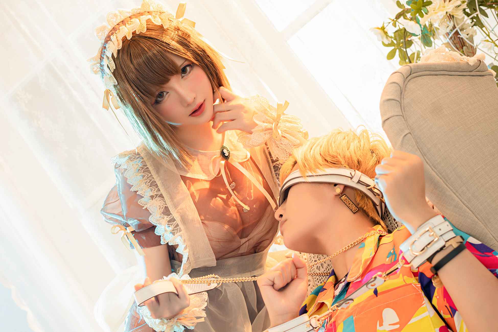 图片[11]-星之迟迟 – 普通妹抖酱[83P] – 速更版-美库