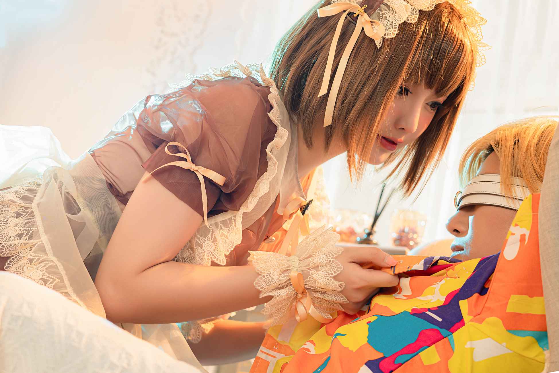 图片[15]-星之迟迟 – 普通妹抖酱[83P] – 速更版-美库