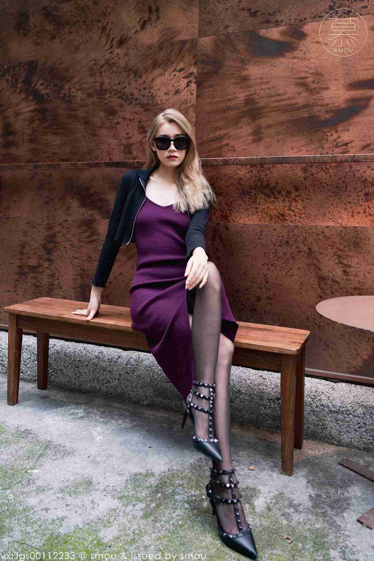 图片[33]-[丝慕SMOU]蜜系列 M015 喵小酱[75P] – 速更版-美库