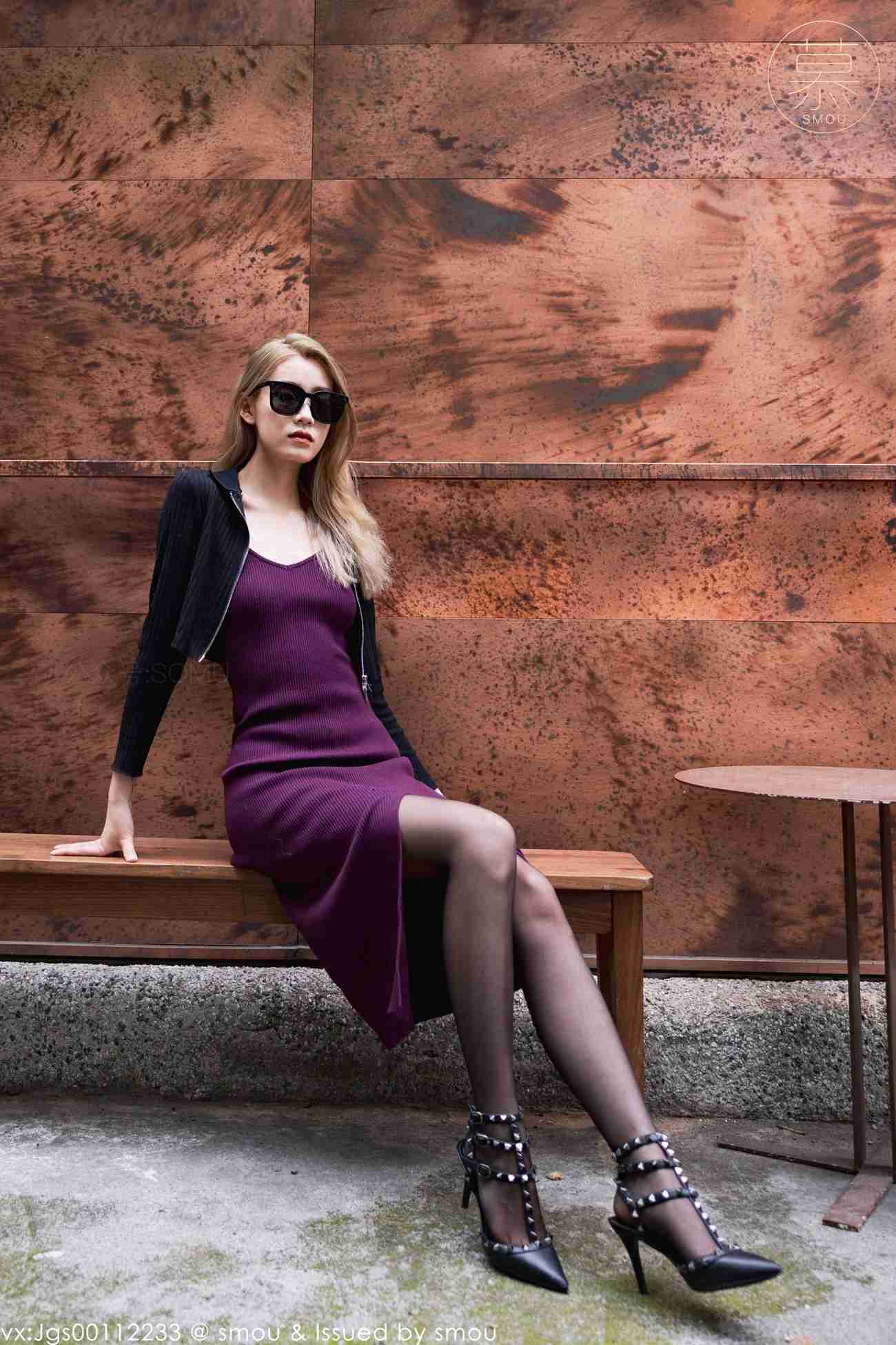 图片[34]-[丝慕SMOU]蜜系列 M015 喵小酱[75P] – 速更版-美库