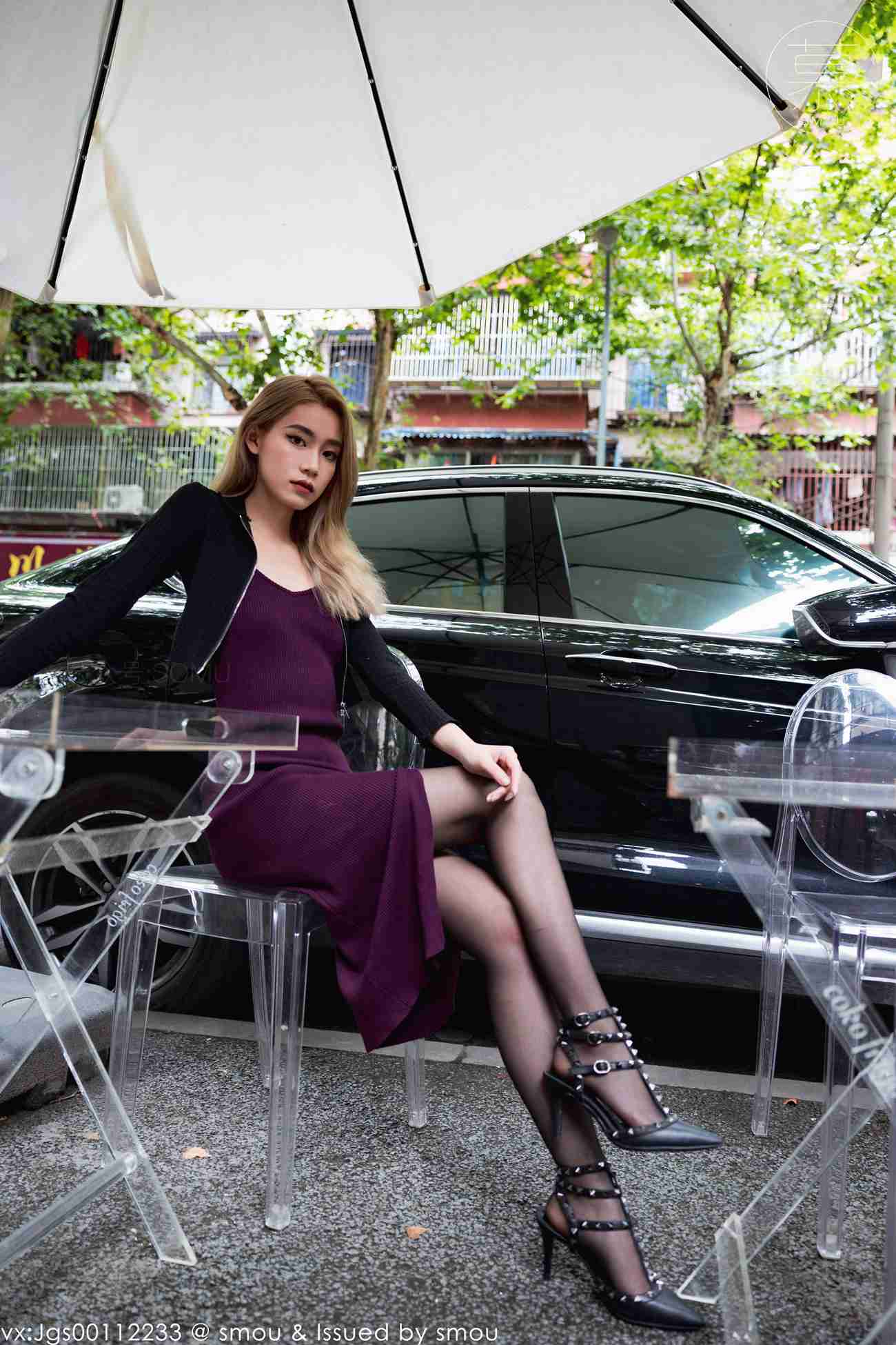 图片[40]-[丝慕SMOU]蜜系列 M015 喵小酱[75P] – 速更版-美库