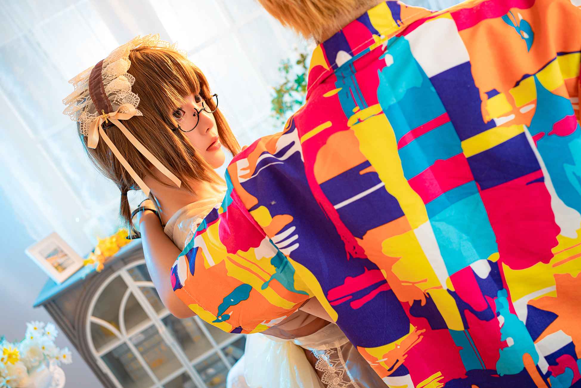 图片[25]-星之迟迟 – 普通妹抖酱[83P] – 速更版-美库