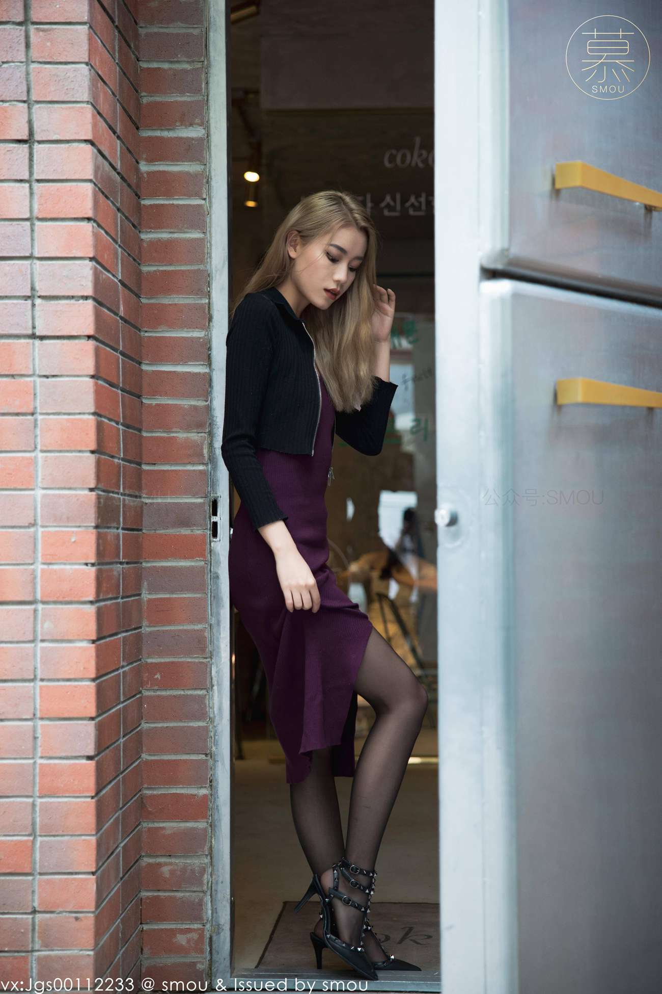 图片[45]-[丝慕SMOU]蜜系列 M015 喵小酱[75P] – 速更版-美库