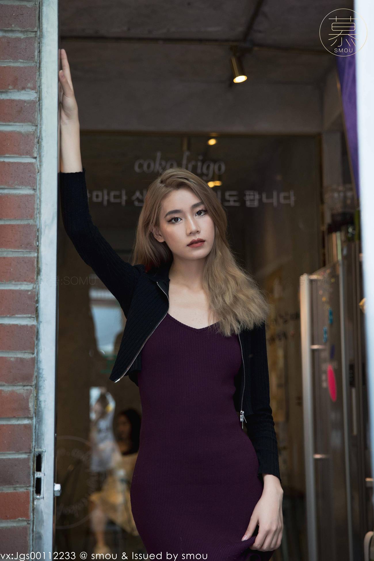 图片[48]-[丝慕SMOU]蜜系列 M015 喵小酱[75P] – 速更版-美库