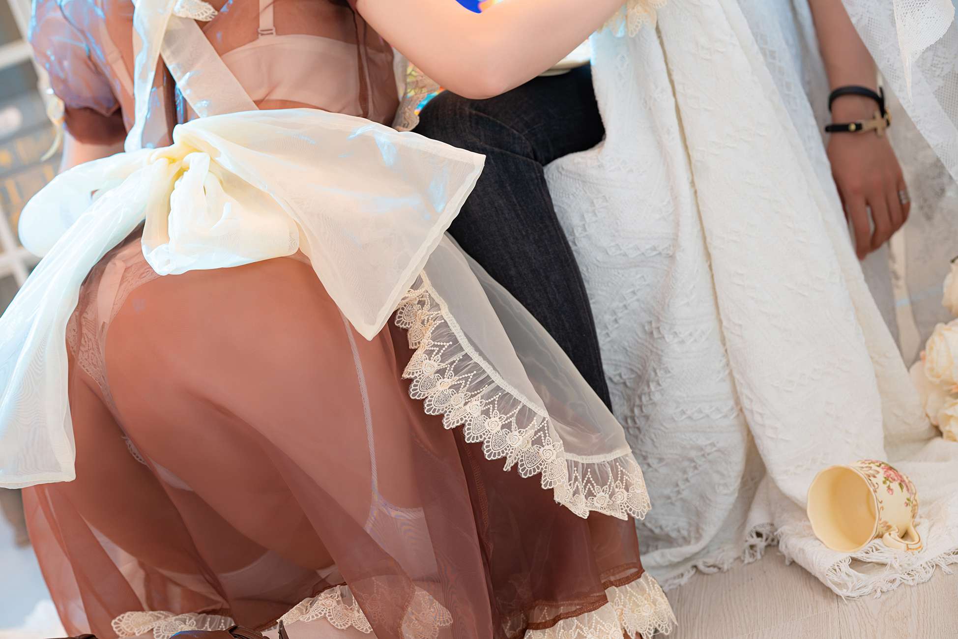 图片[32]-星之迟迟 – 普通妹抖酱[83P] – 速更版-美库