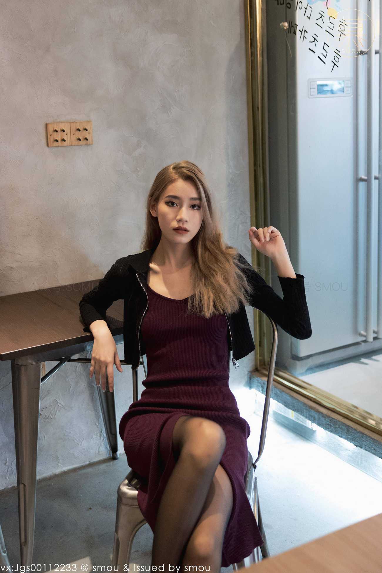 图片[51]-[丝慕SMOU]蜜系列 M015 喵小酱[75P] – 速更版-美库