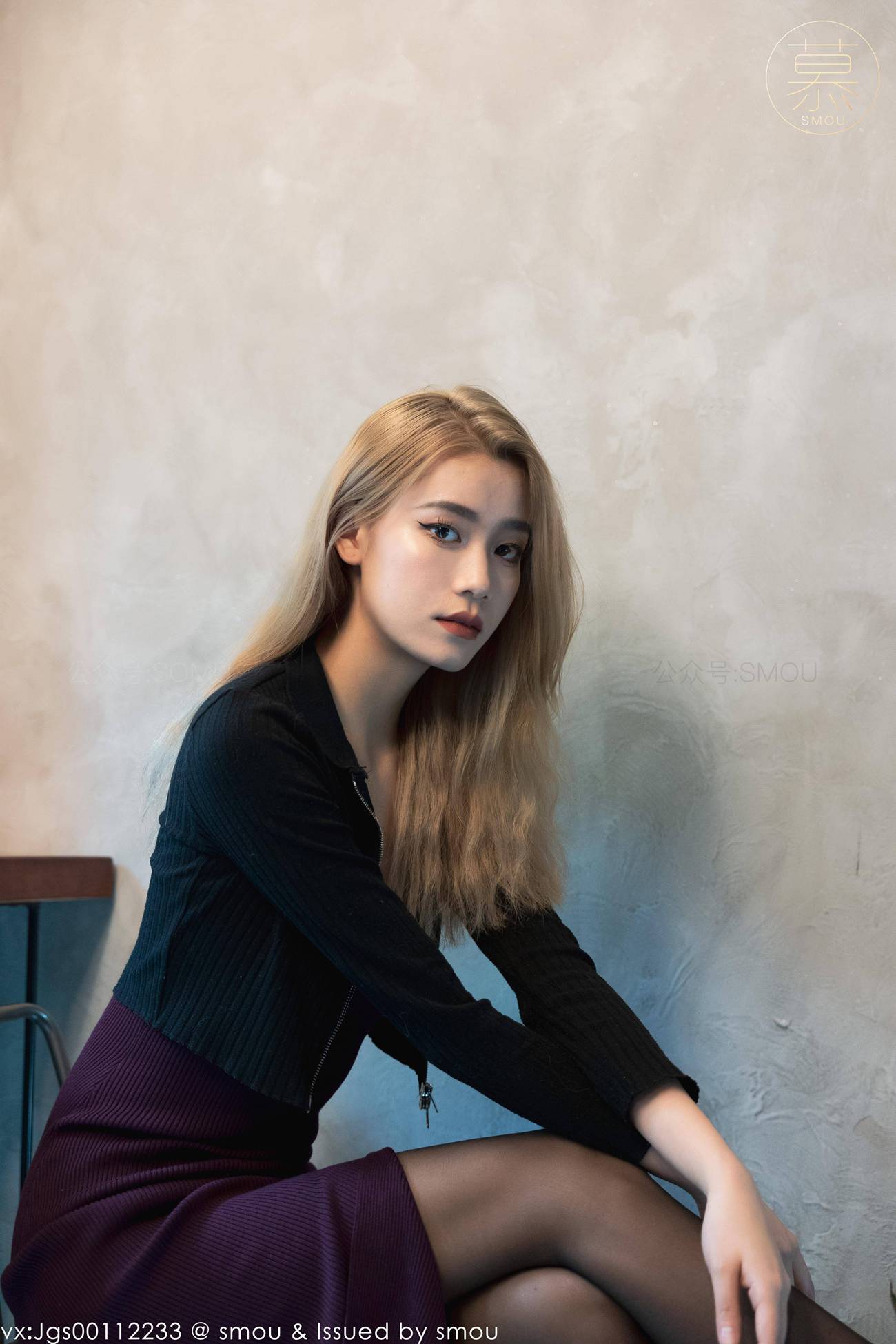 图片[54]-[丝慕SMOU]蜜系列 M015 喵小酱[75P] – 速更版-美库