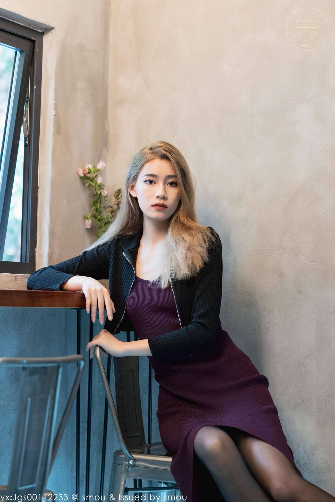 图片[55]-[丝慕SMOU]蜜系列 M015 喵小酱[75P] – 速更版-美库