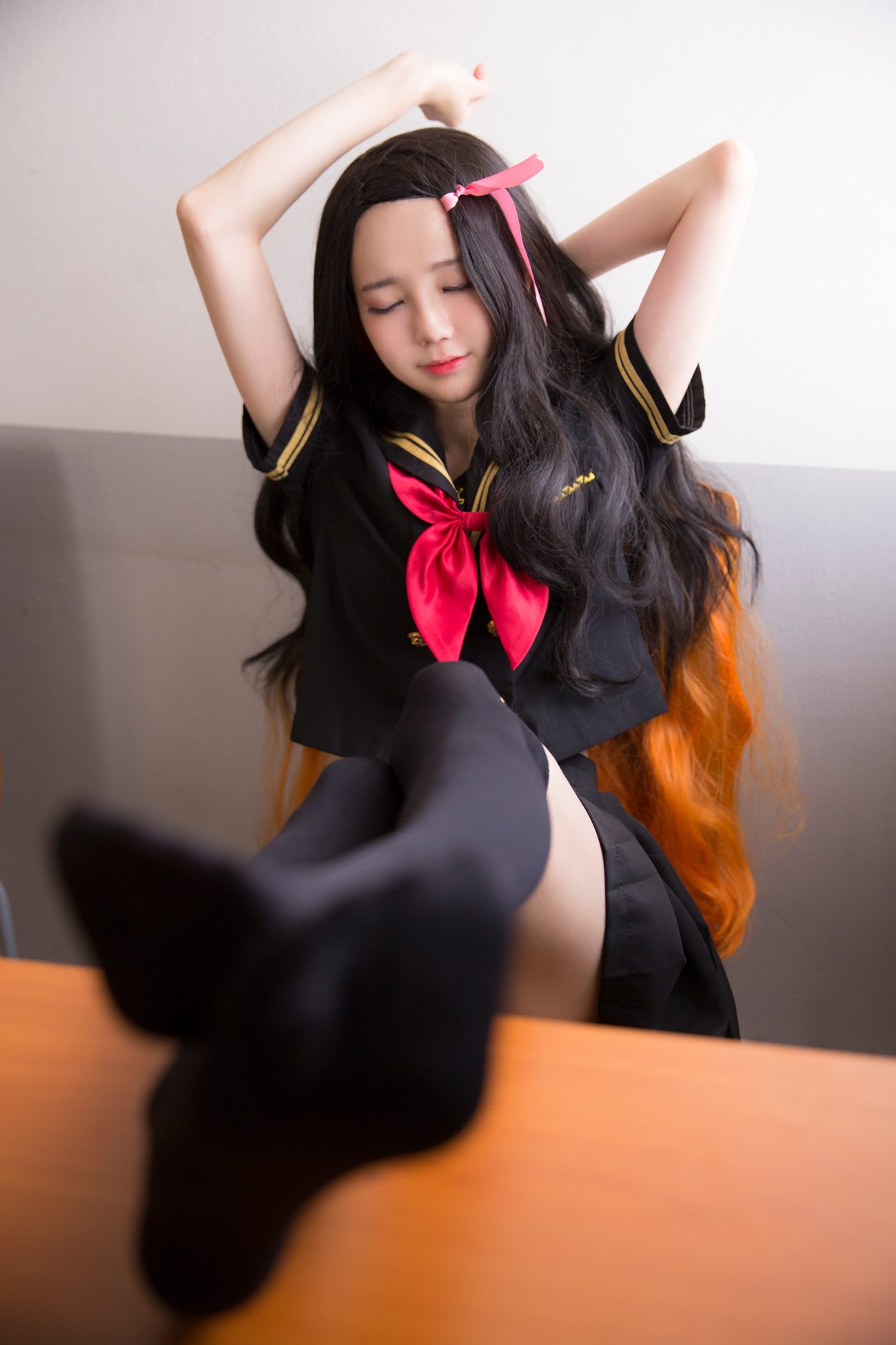 图片[16]-Sally Dorasnow – Nezuko School[19P] – 速更版-美库