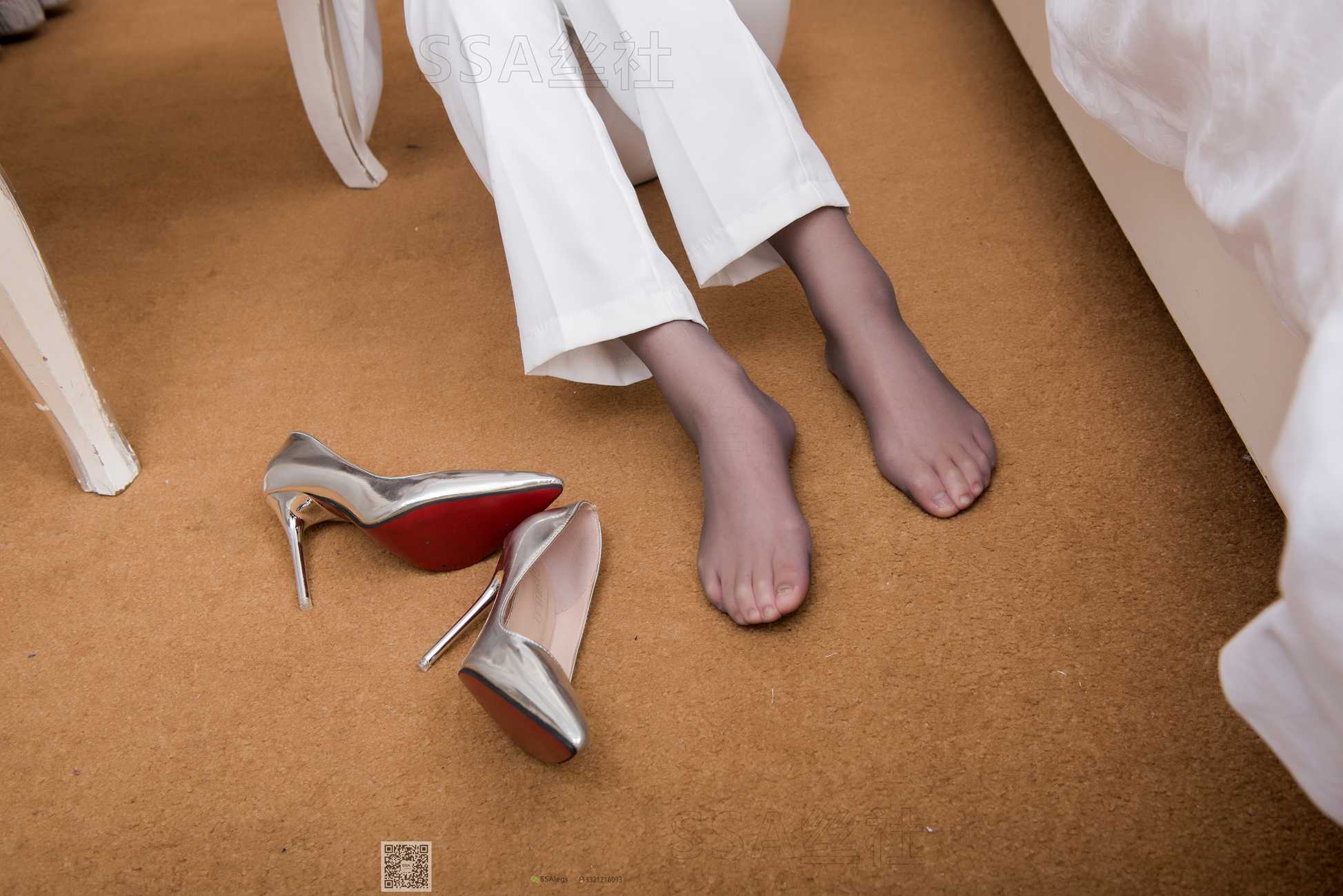 图片[11]-[SSA丝社]超清写真 NO.065 大大 白西装裤里丝[123P] – 速更版-美库