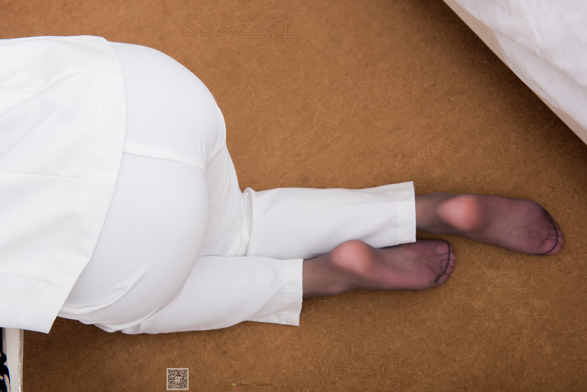 图片[26]-[SSA丝社]超清写真 NO.065 大大 白西装裤里丝[123P] – 速更版-美库