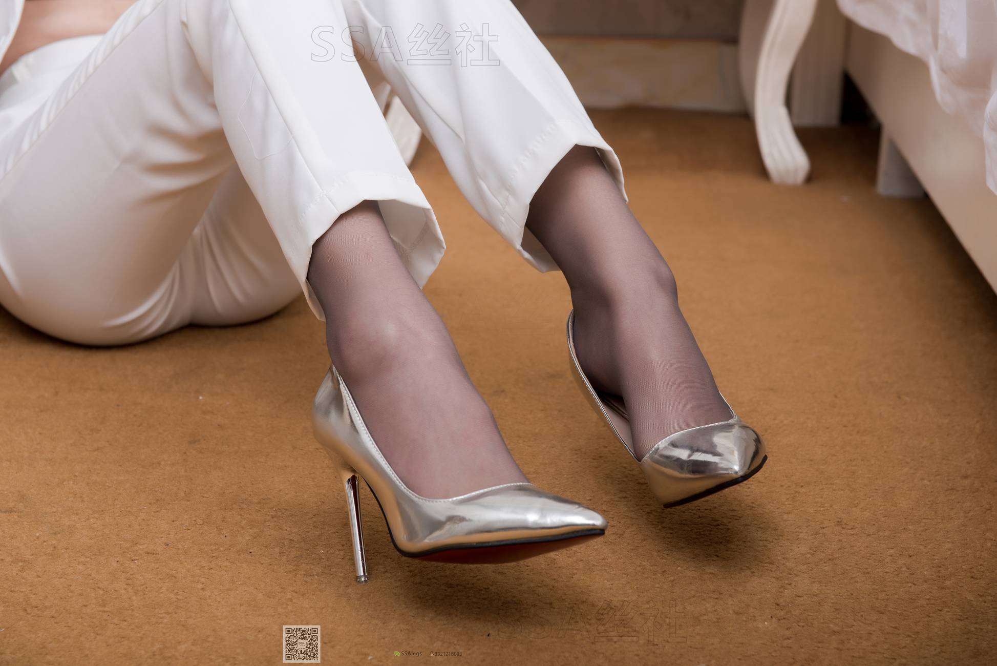 图片[33]-[SSA丝社]超清写真 NO.065 大大 白西装裤里丝[123P] – 速更版-美库