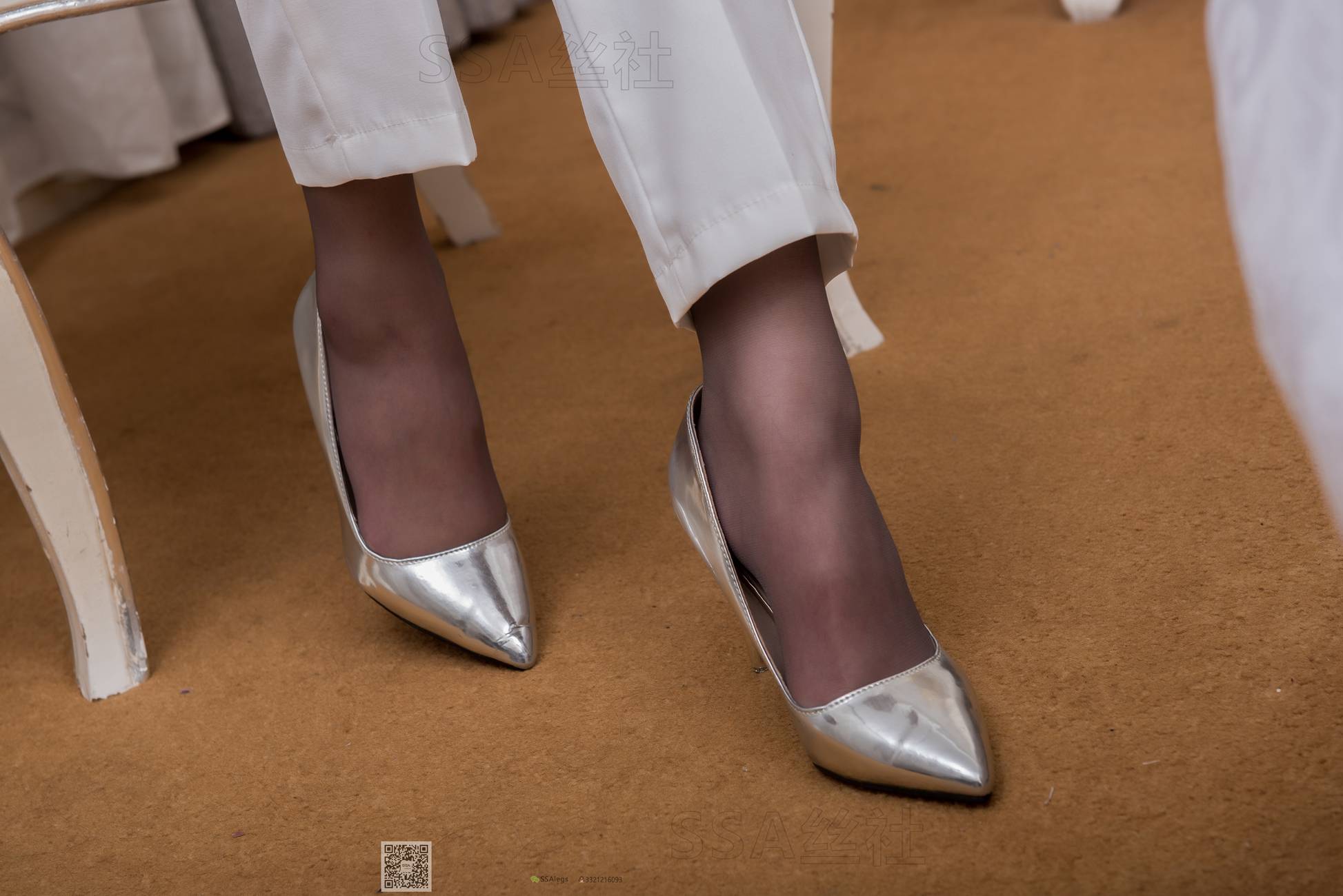 图片[106]-[SSA丝社]超清写真 NO.065 大大 白西装裤里丝[123P] – 速更版-美库