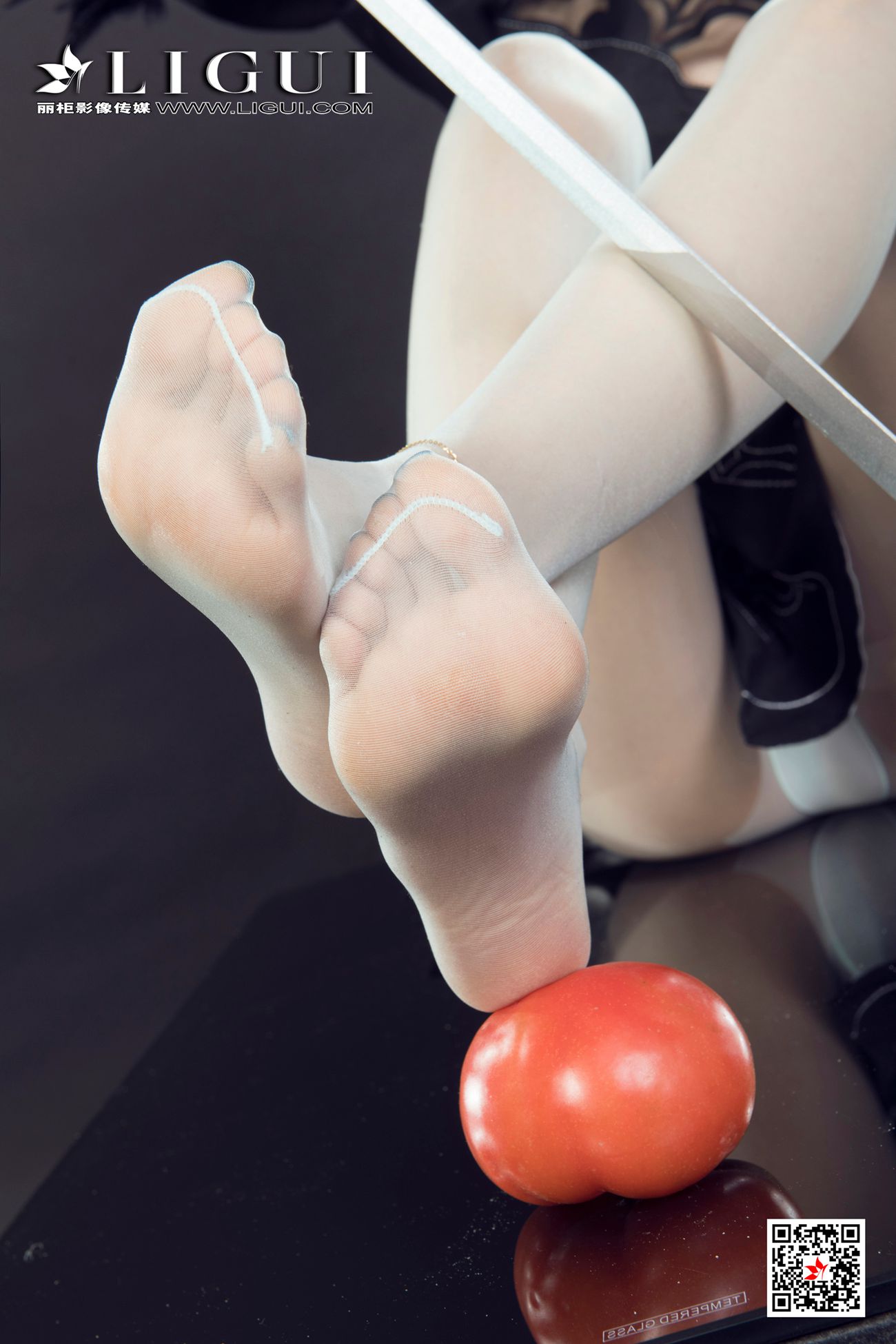 图片[11]-[Ligui丽柜]网络丽人 2021.06.30 Model《欲望尼尔》凉儿 [58+1P] – 速更版-美库