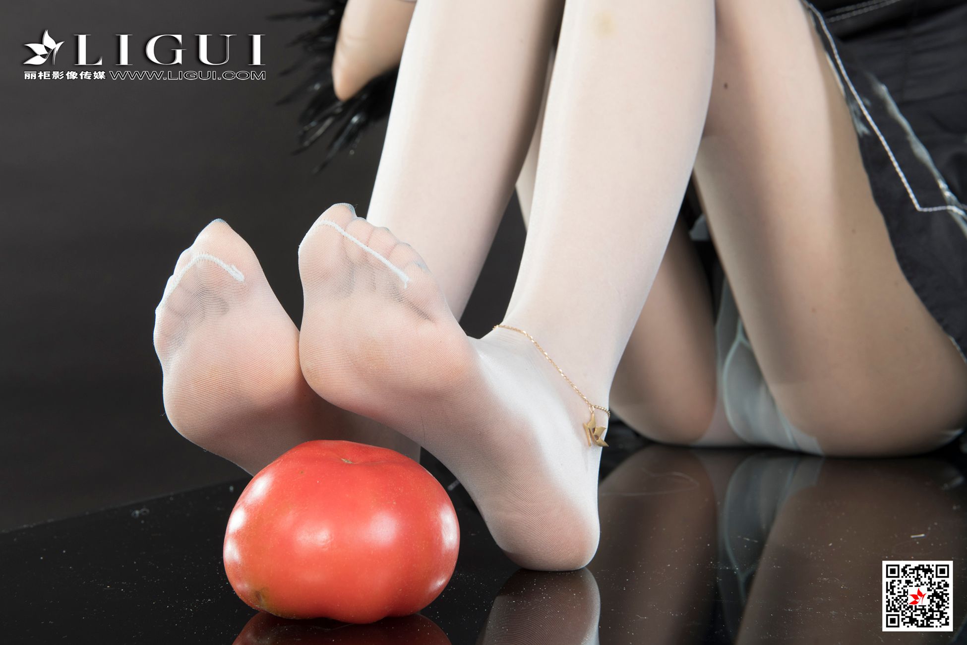 图片[16]-[Ligui丽柜]网络丽人 2021.06.30 Model《欲望尼尔》凉儿 [58+1P] – 速更版-美库