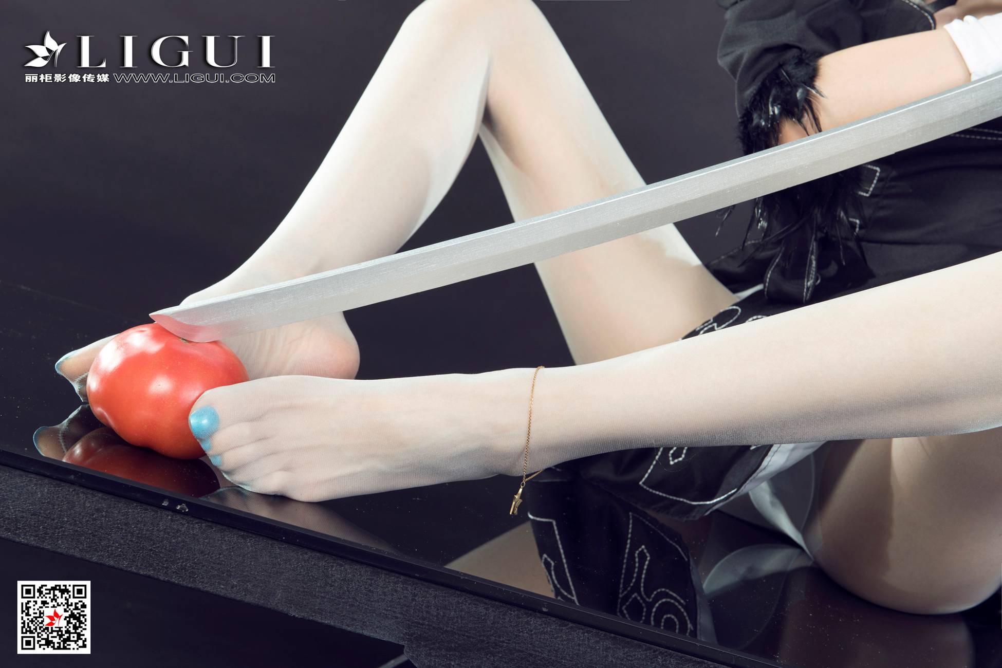 图片[18]-[Ligui丽柜]网络丽人 2021.06.30 Model《欲望尼尔》凉儿 [58+1P] – 速更版-美库