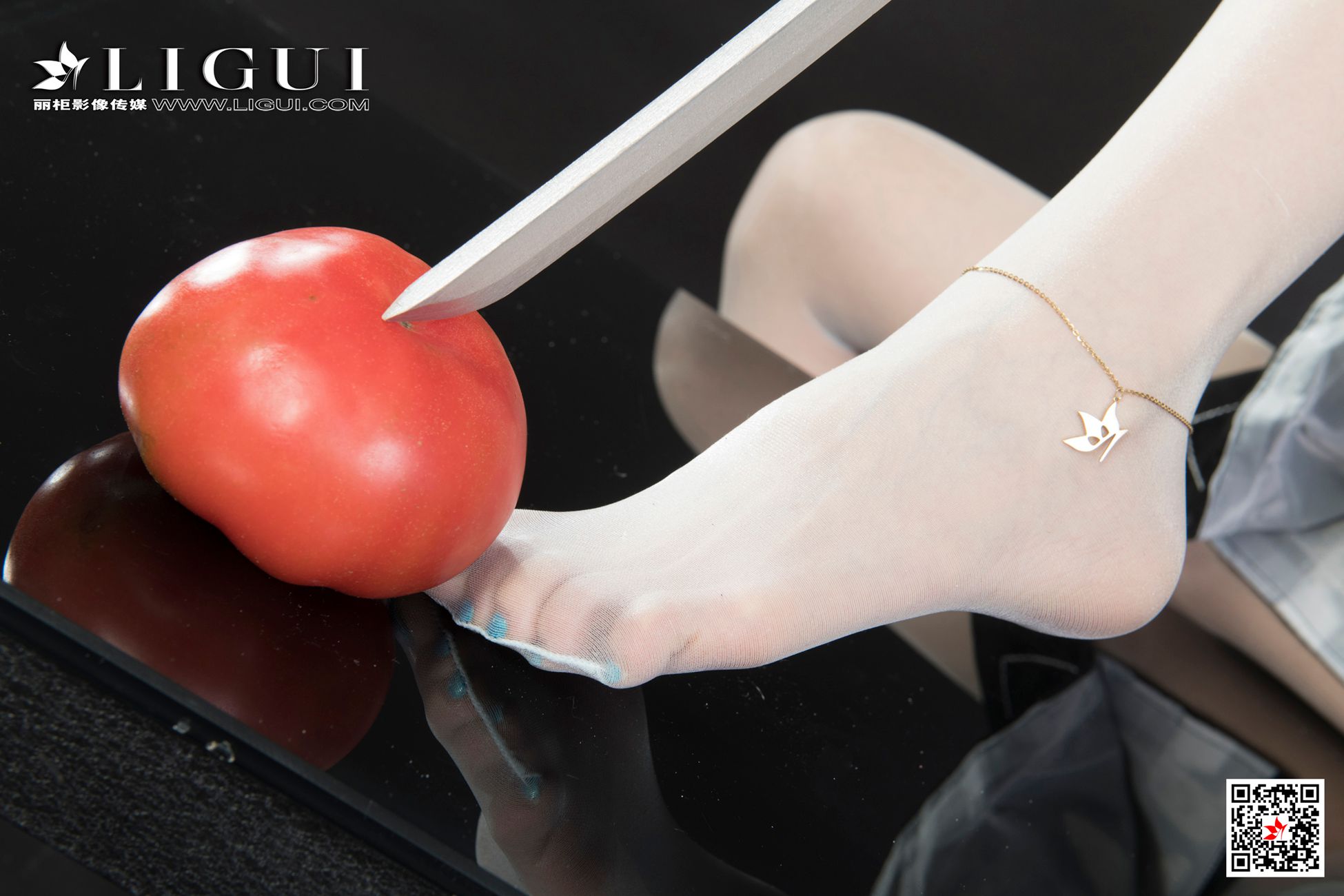 图片[20]-[Ligui丽柜]网络丽人 2021.06.30 Model《欲望尼尔》凉儿 [58+1P] – 速更版-美库