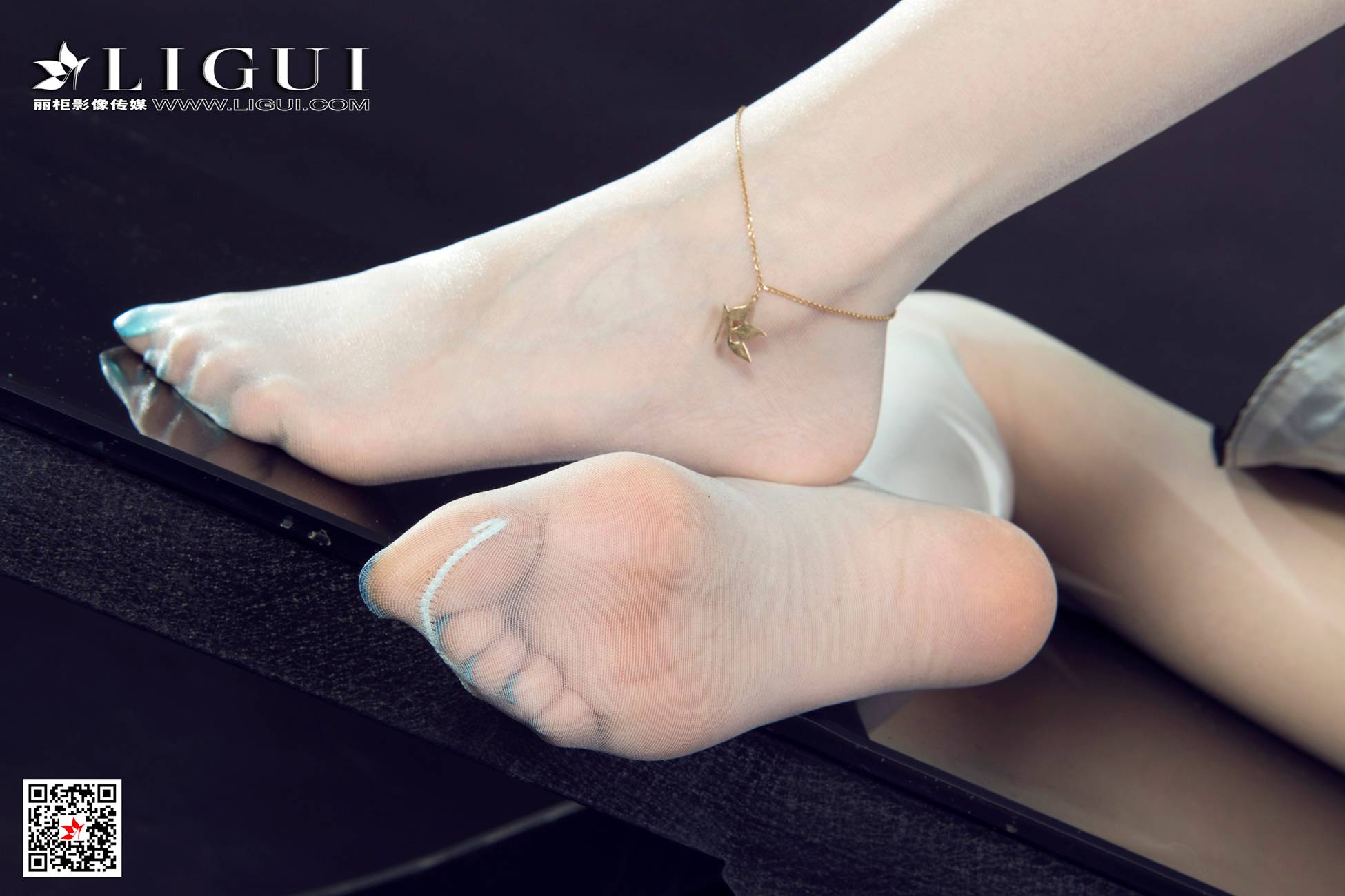 图片[23]-[Ligui丽柜]网络丽人 2021.06.30 Model《欲望尼尔》凉儿 [58+1P] – 速更版-美库