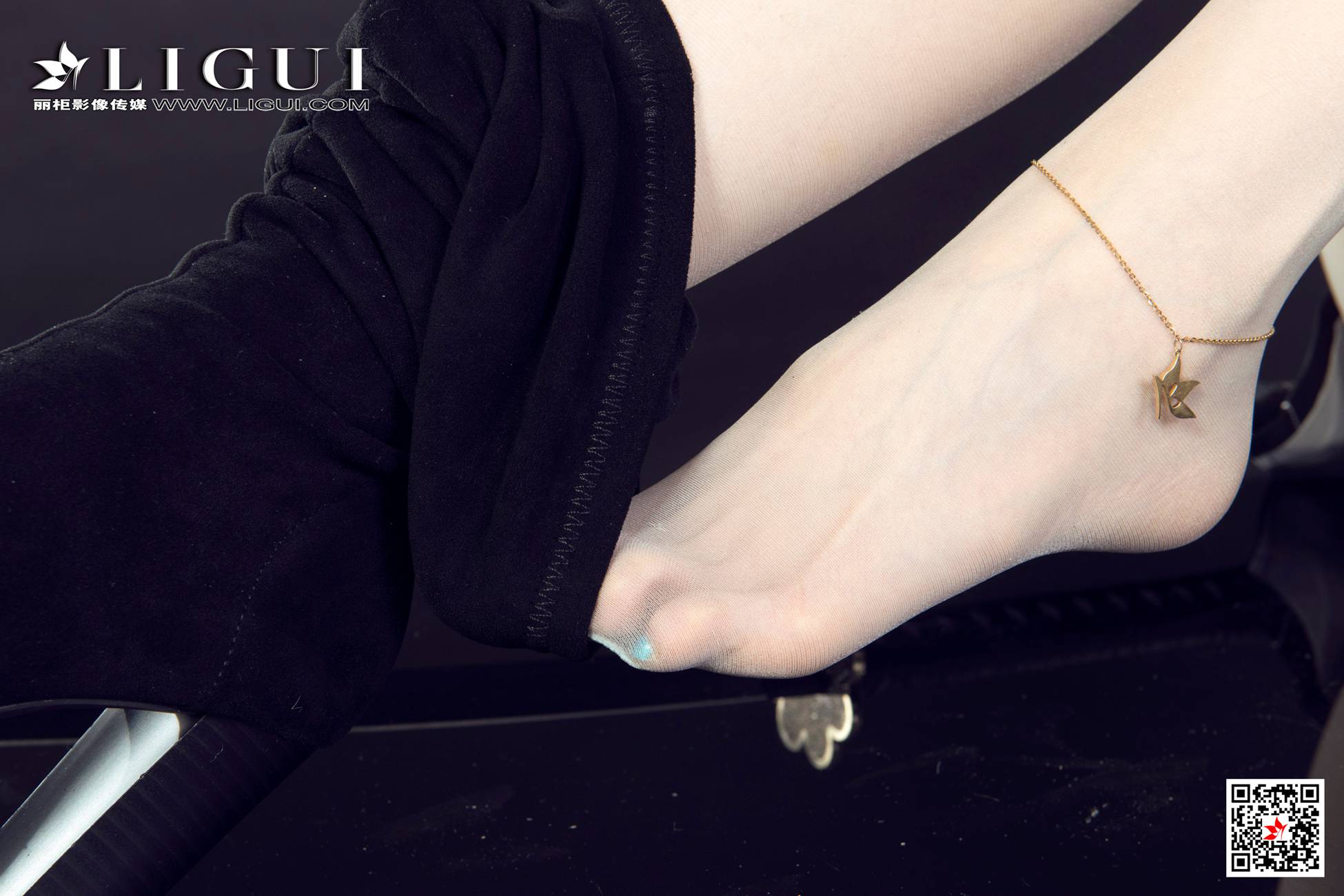 图片[26]-[Ligui丽柜]网络丽人 2021.06.30 Model《欲望尼尔》凉儿 [58+1P] – 速更版-美库