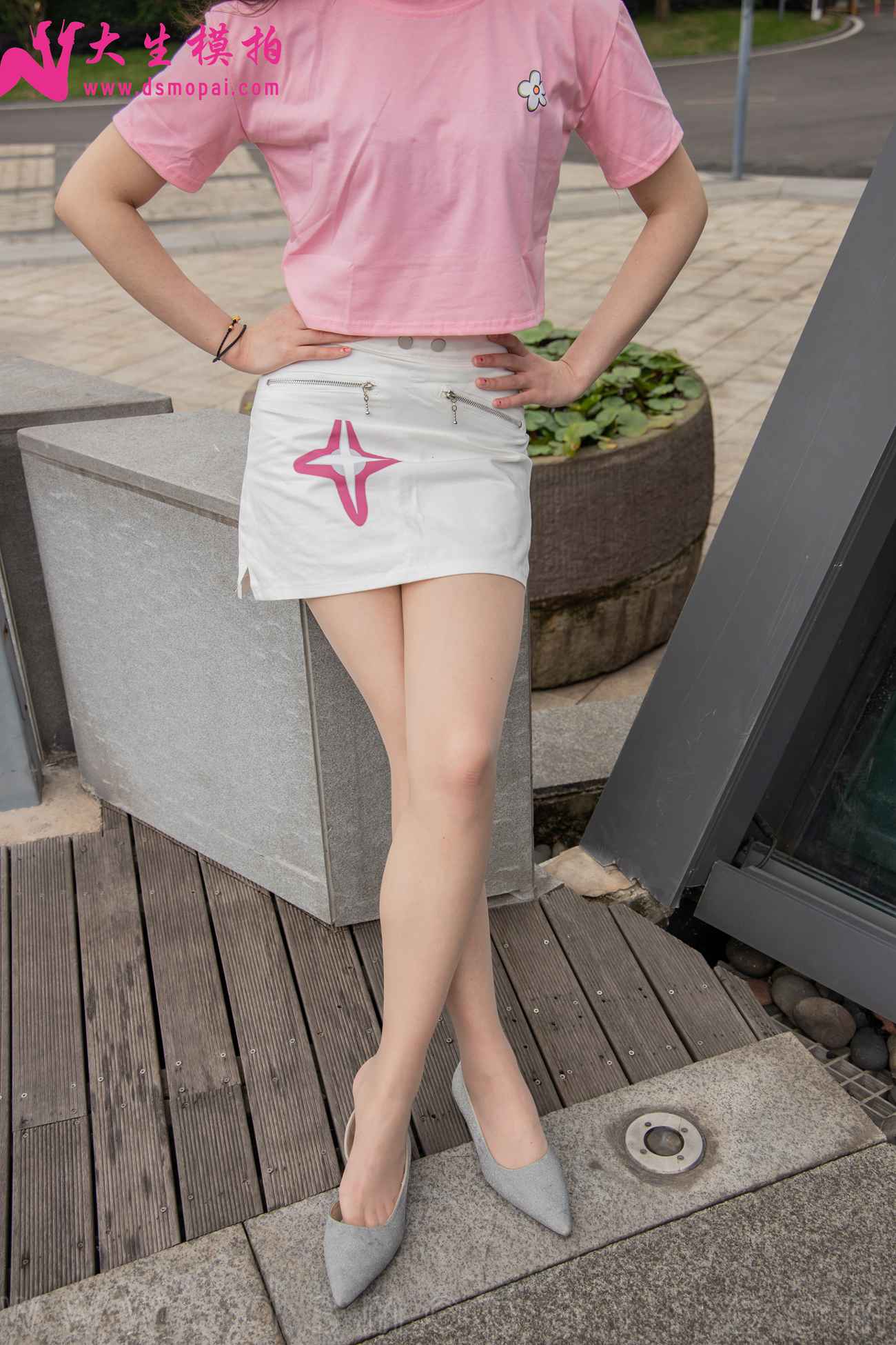 图片[14]-大生模拍 NO.232 伊柯 曼妙丝腿 [68P] – 速更版-美库