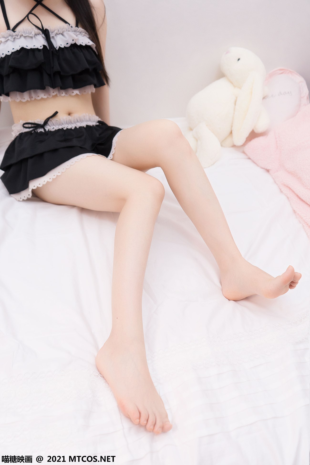 图片[16]-[喵糖映画]VOL.451 黑色束缚[33P] – 速更版-美库