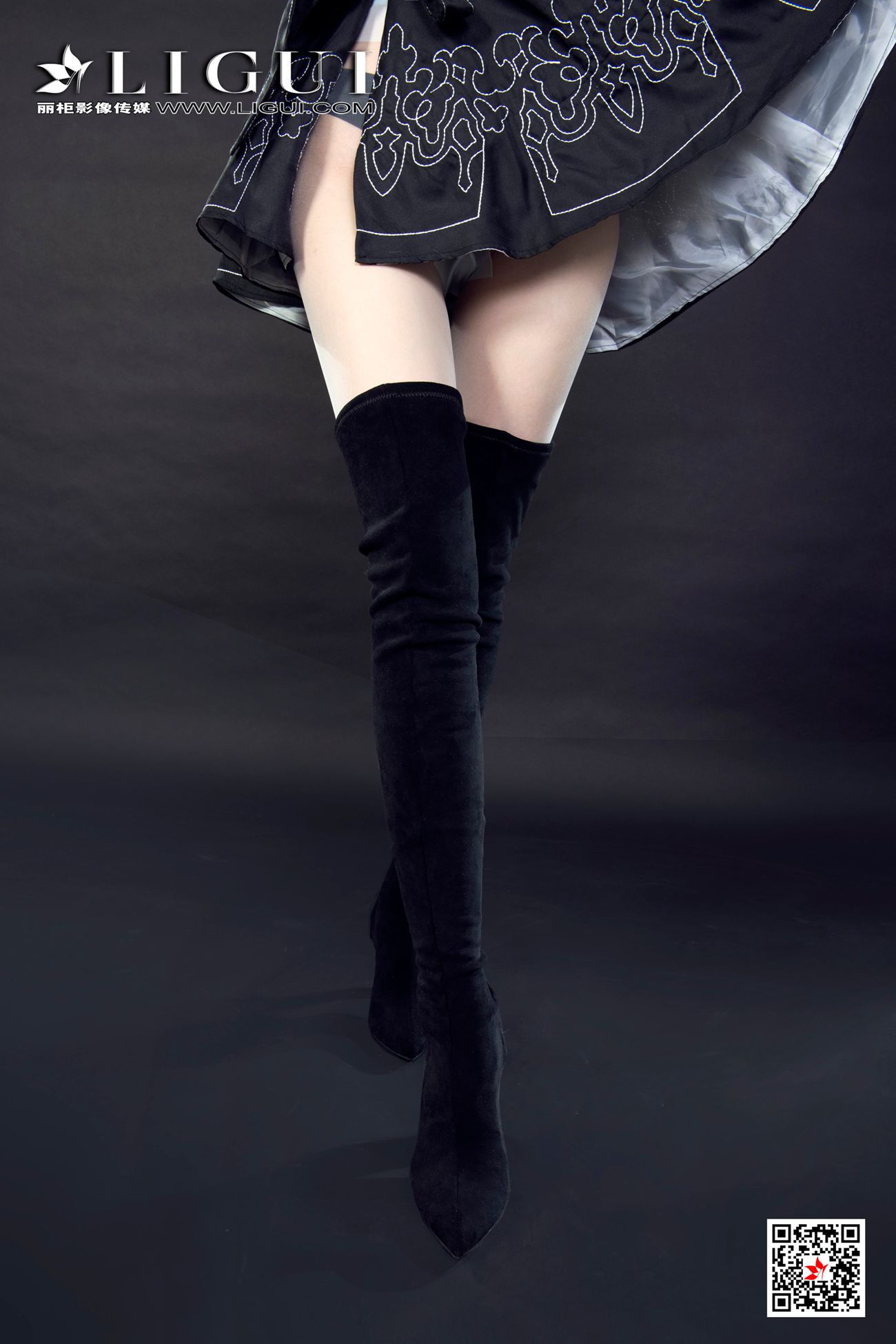 图片[44]-[Ligui丽柜]网络丽人 2021.06.30 Model《欲望尼尔》凉儿 [58+1P] – 速更版-美库