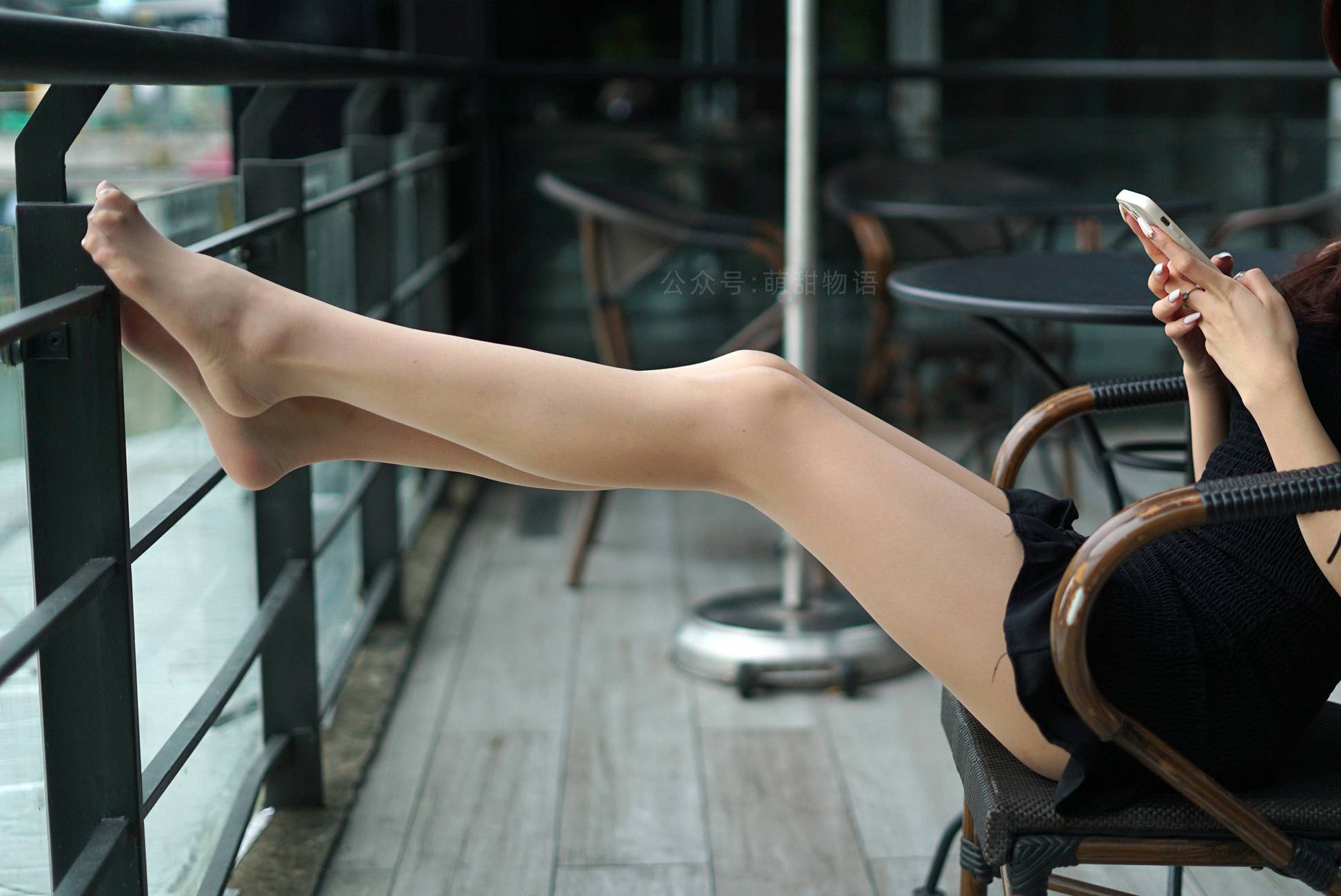 图片[19]-[萌甜物语]XM172《户外秀丝-琪琪》[108P] – 速更版-美库