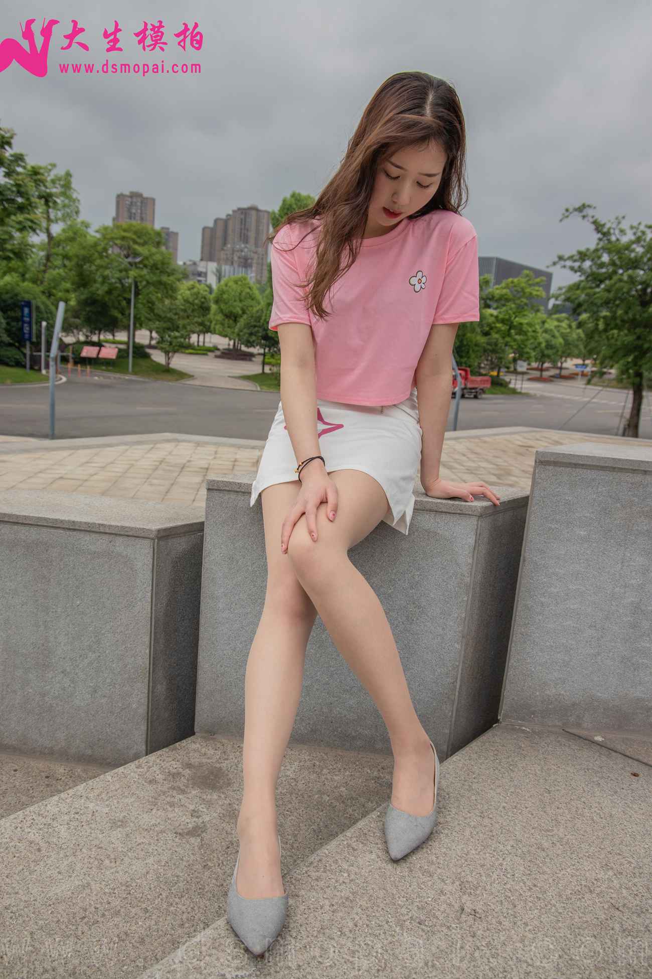 图片[44]-大生模拍 NO.232 伊柯 曼妙丝腿 [68P] – 速更版-美库