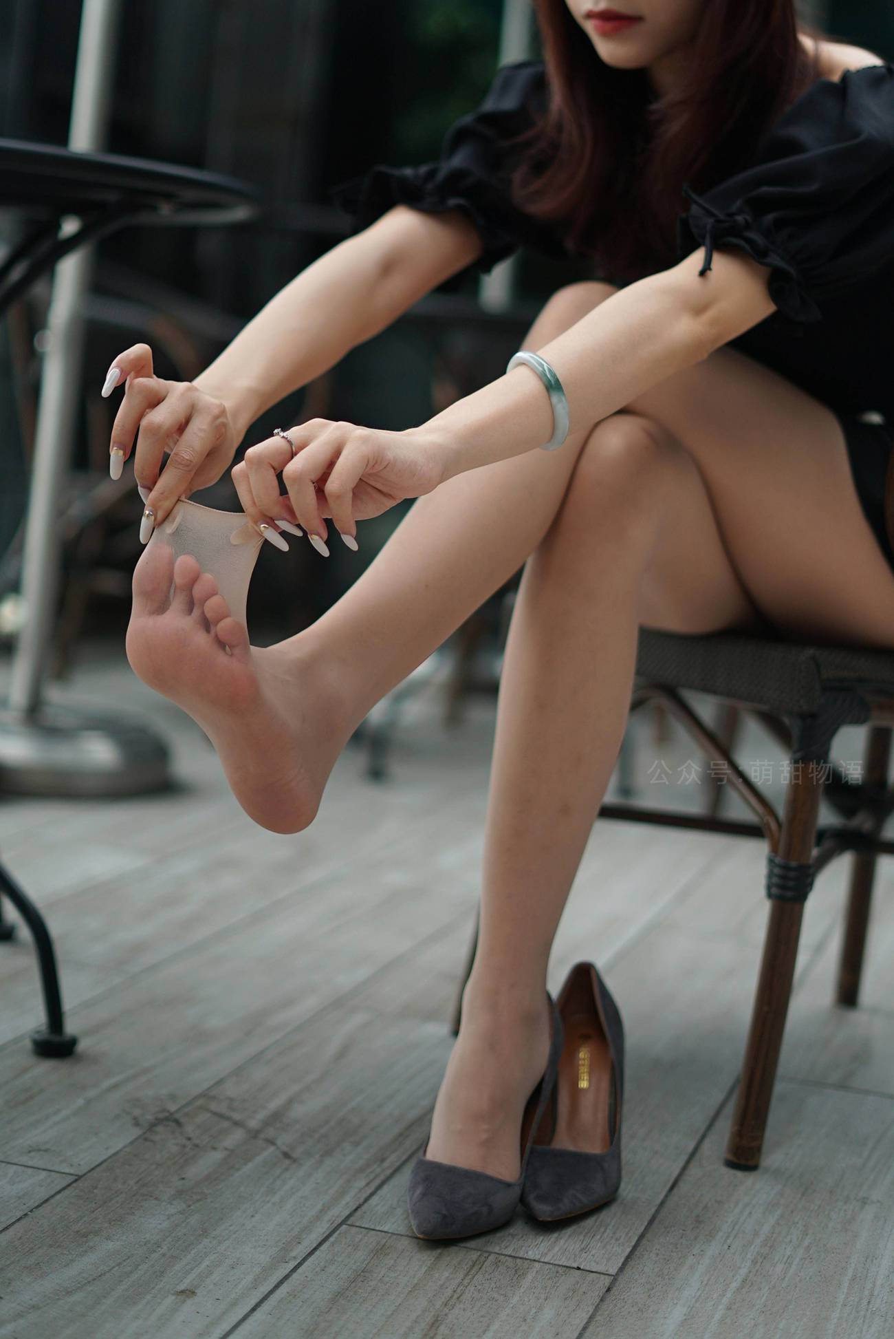 图片[33]-[萌甜物语]XM172《户外秀丝-琪琪》[108P] – 速更版-美库