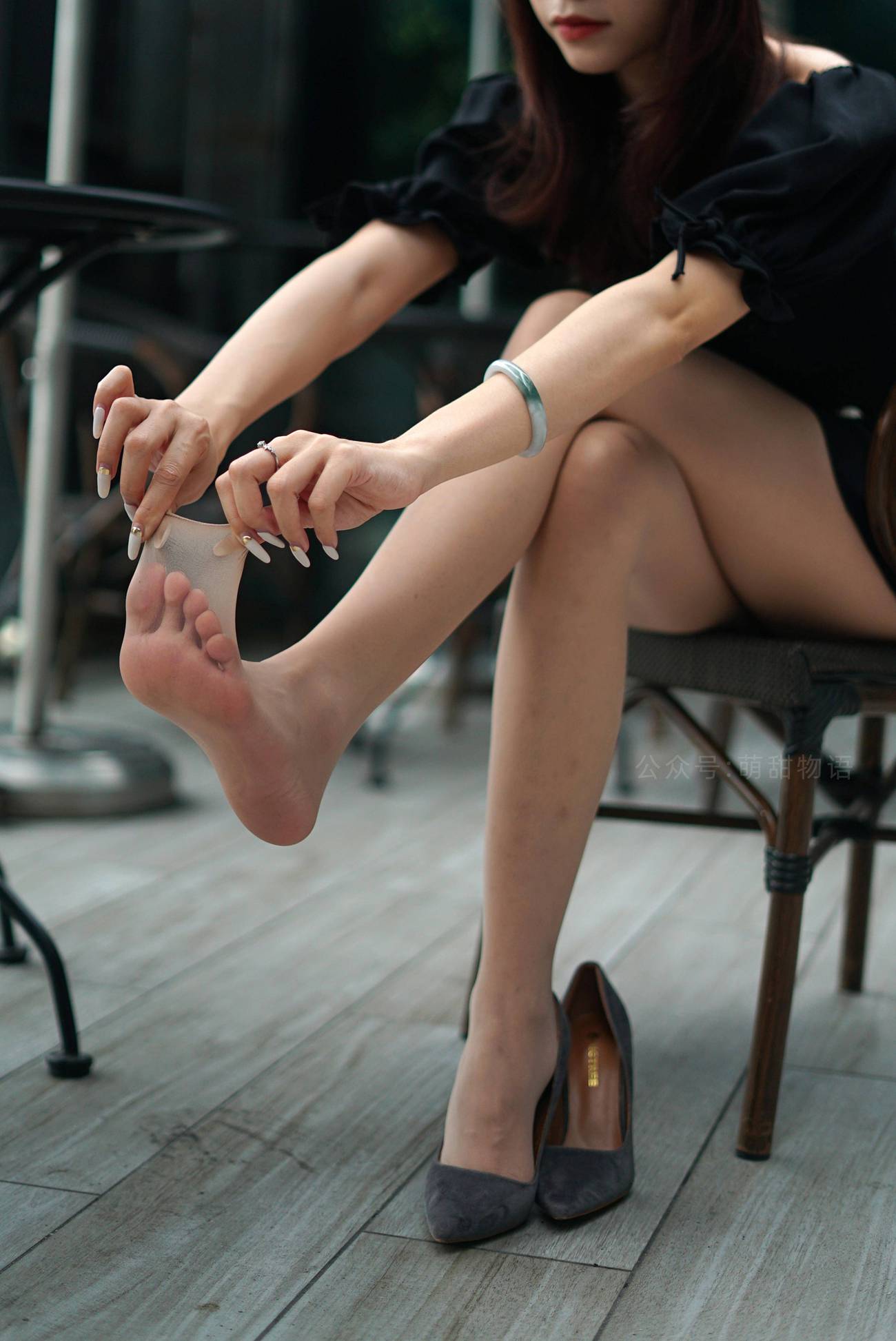 图片[35]-[萌甜物语]XM172《户外秀丝-琪琪》[108P] – 速更版-美库