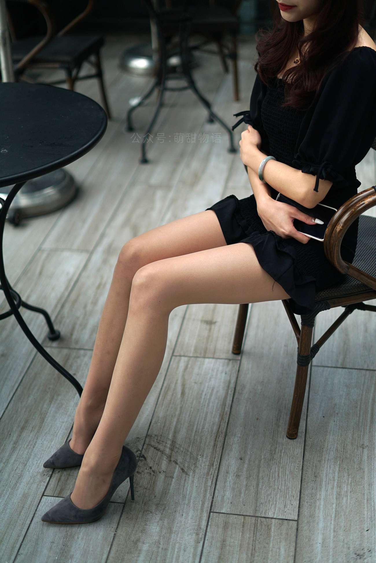 图片[92]-[萌甜物语]XM172《户外秀丝-琪琪》[108P] – 速更版-美库