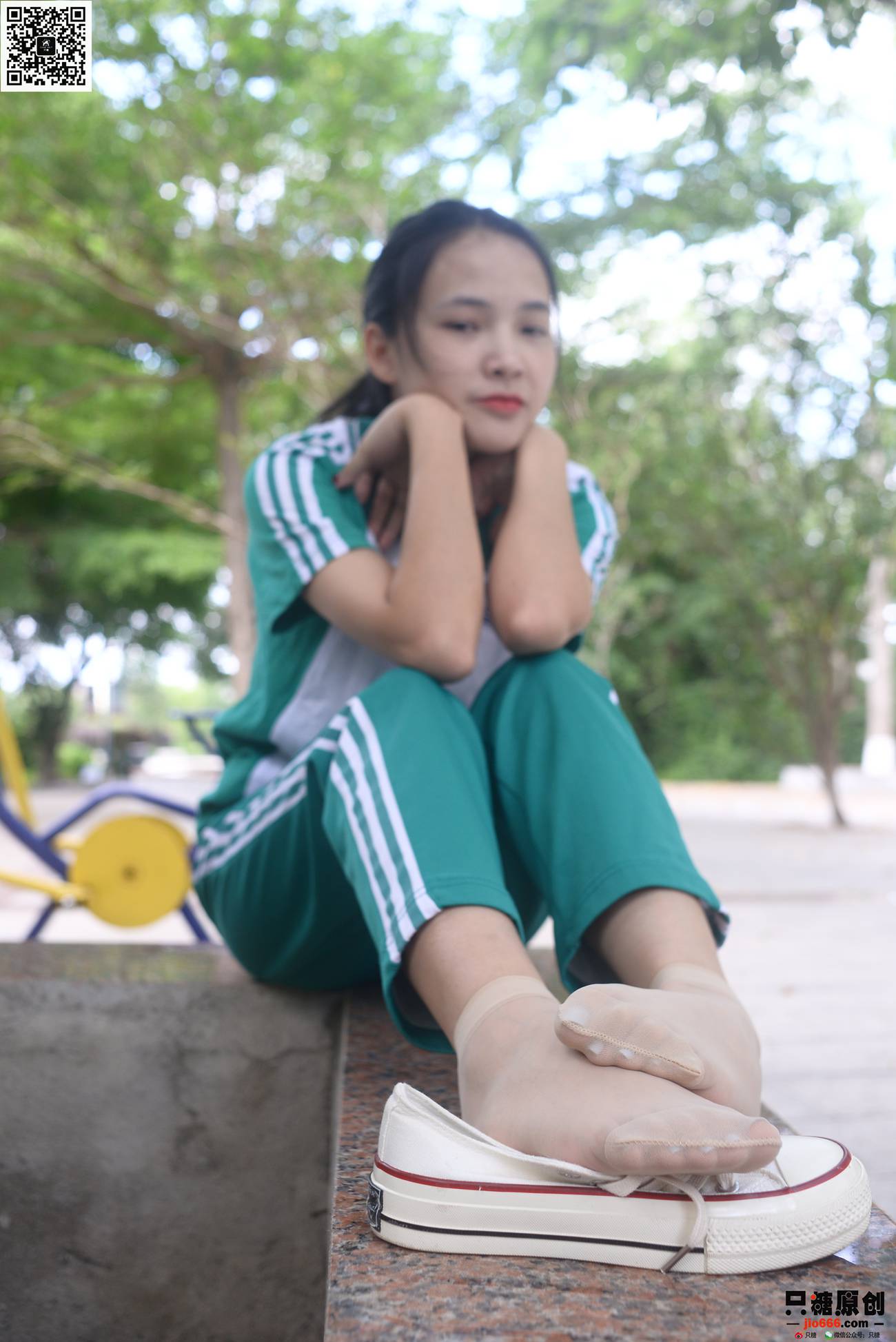 图片[10]-[只糖原创]NO.346 小米酱 健康可爱，没有眼袋[147P] – 速更版-美库