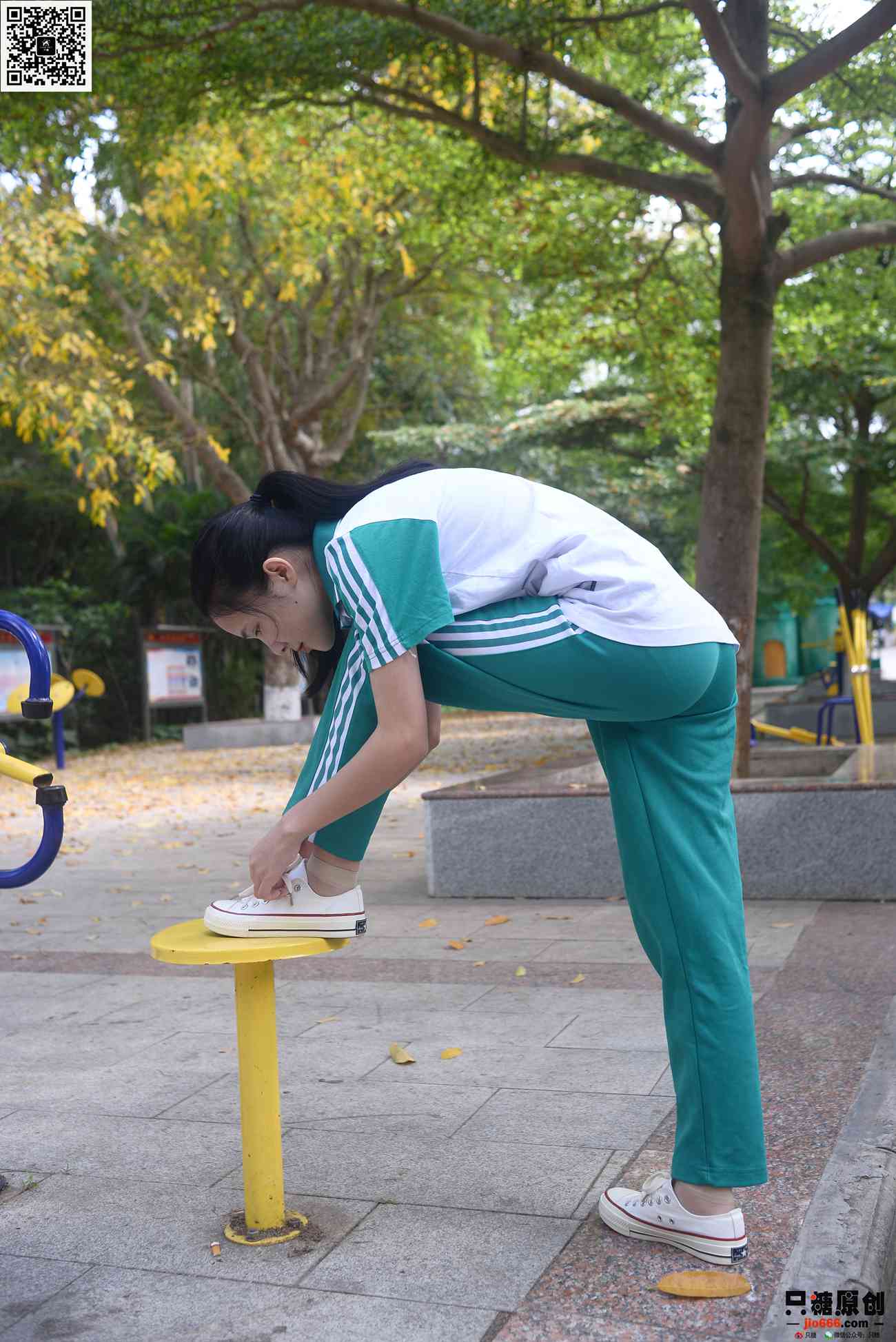 图片[11]-[只糖原创]NO.346 小米酱 健康可爱，没有眼袋[147P] – 速更版-美库