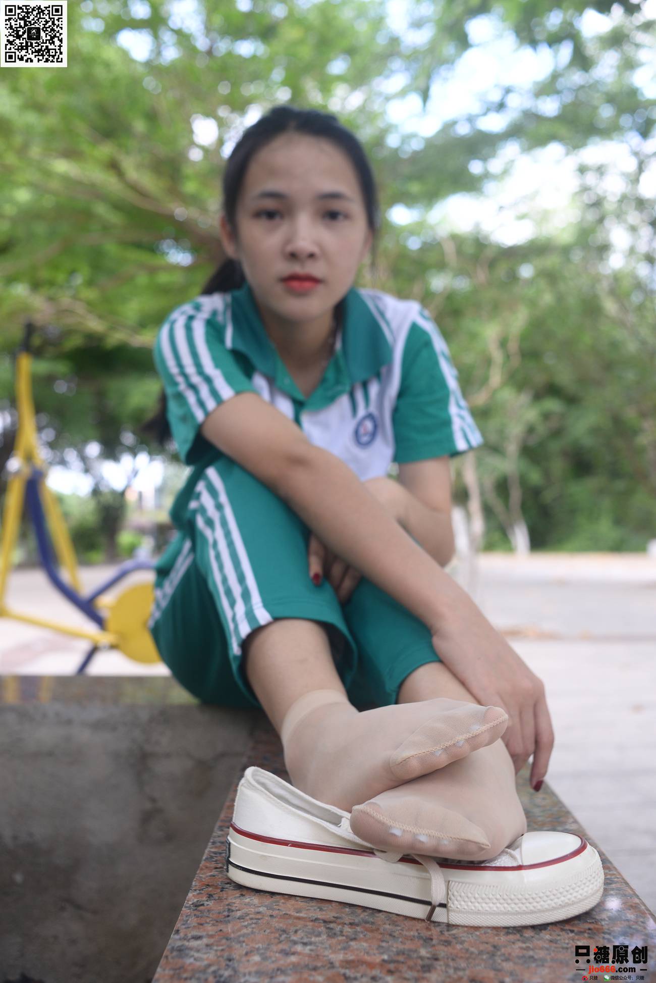 图片[14]-[只糖原创]NO.346 小米酱 健康可爱，没有眼袋[147P] – 速更版-美库