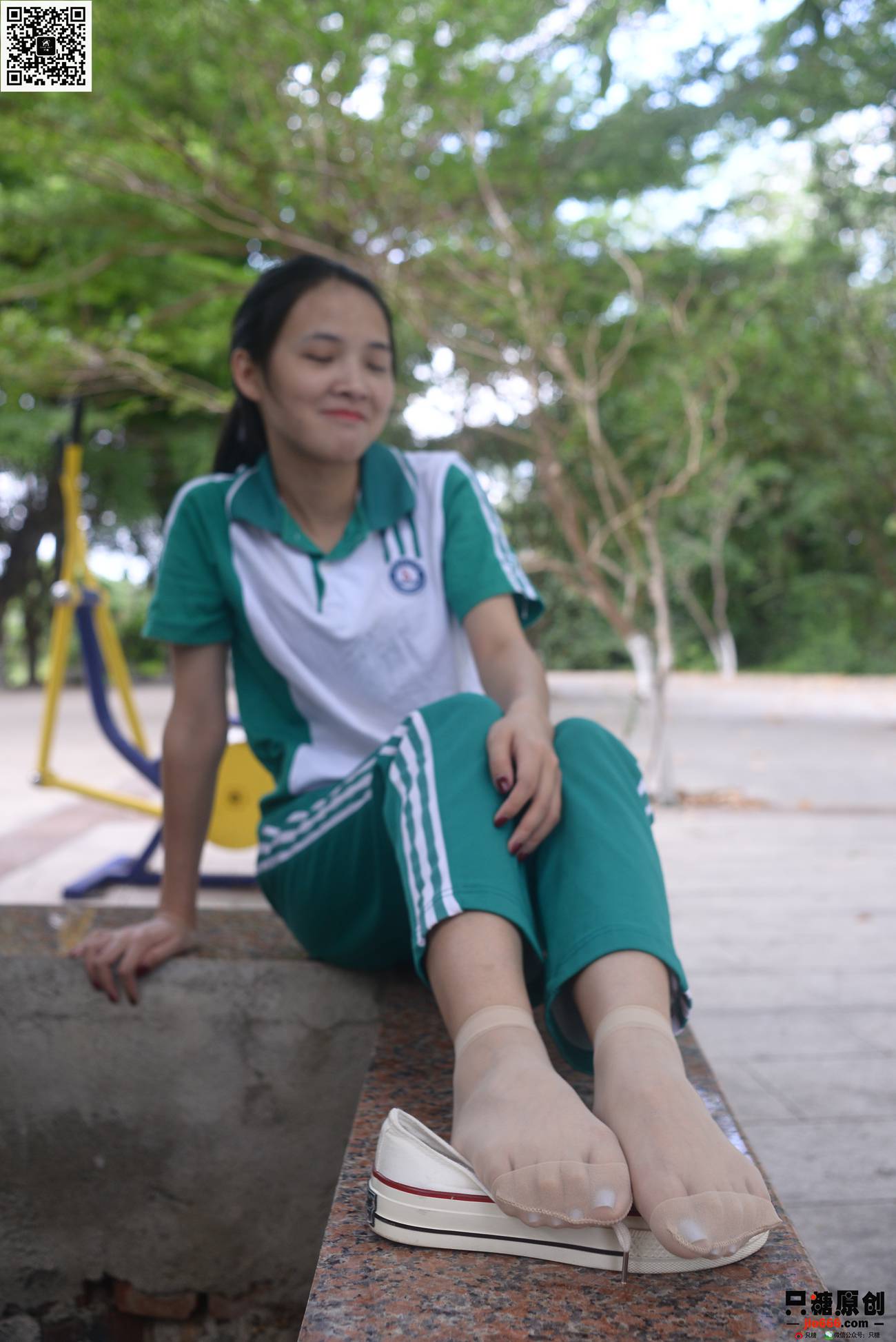 图片[16]-[只糖原创]NO.346 小米酱 健康可爱，没有眼袋[147P] – 速更版-美库