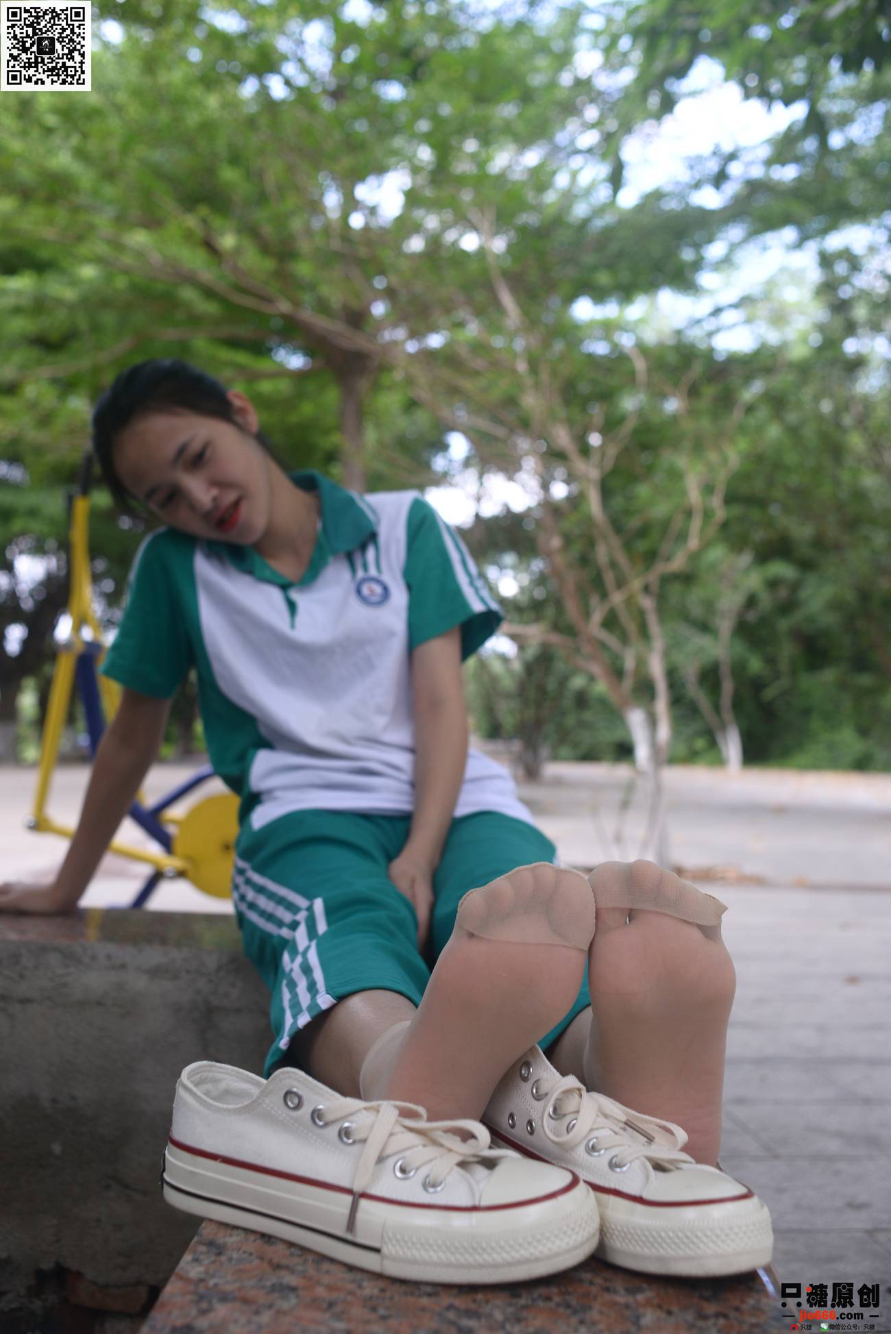 图片[18]-[只糖原创]NO.346 小米酱 健康可爱，没有眼袋[147P] – 速更版-美库