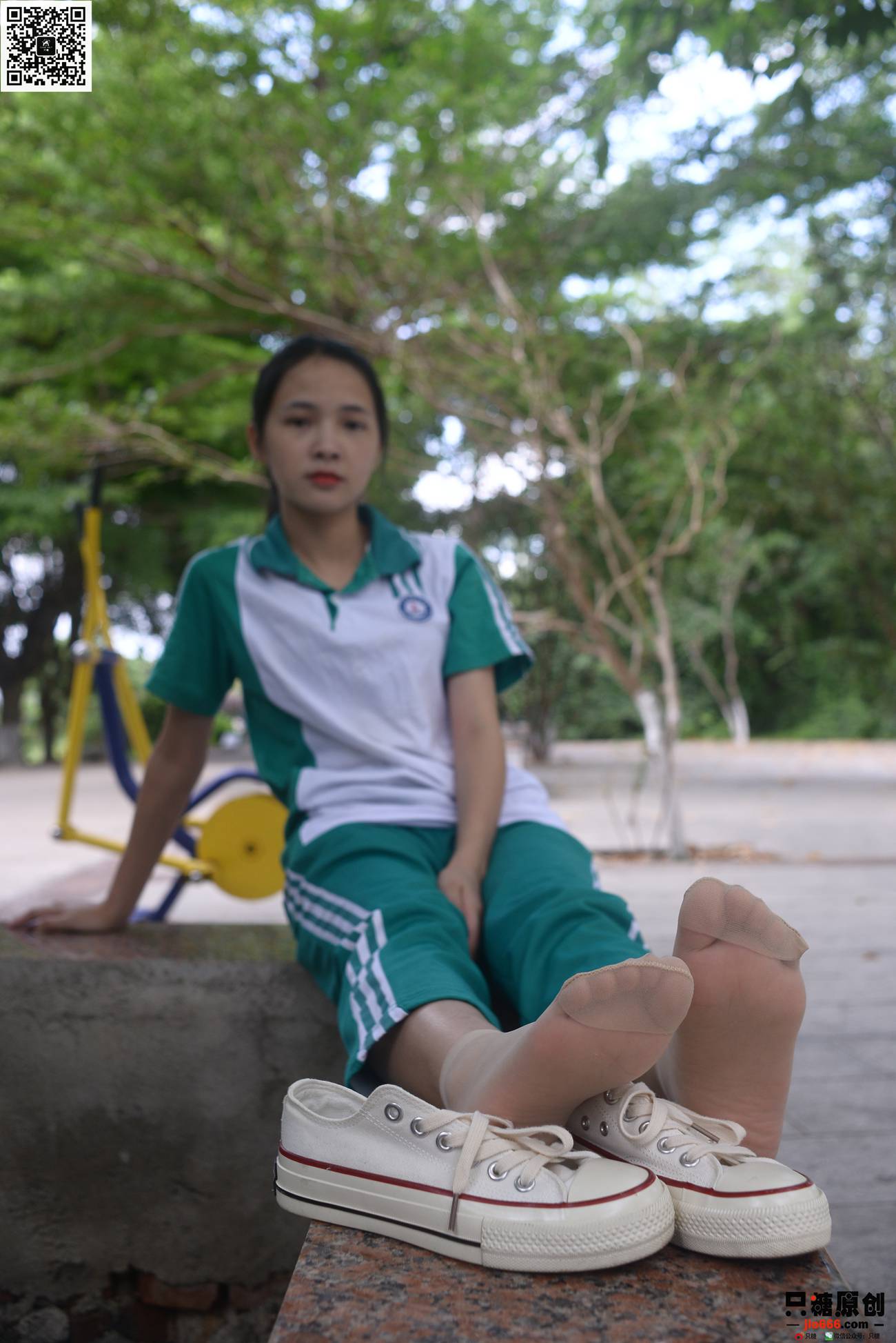 图片[22]-[只糖原创]NO.346 小米酱 健康可爱，没有眼袋[147P] – 速更版-美库