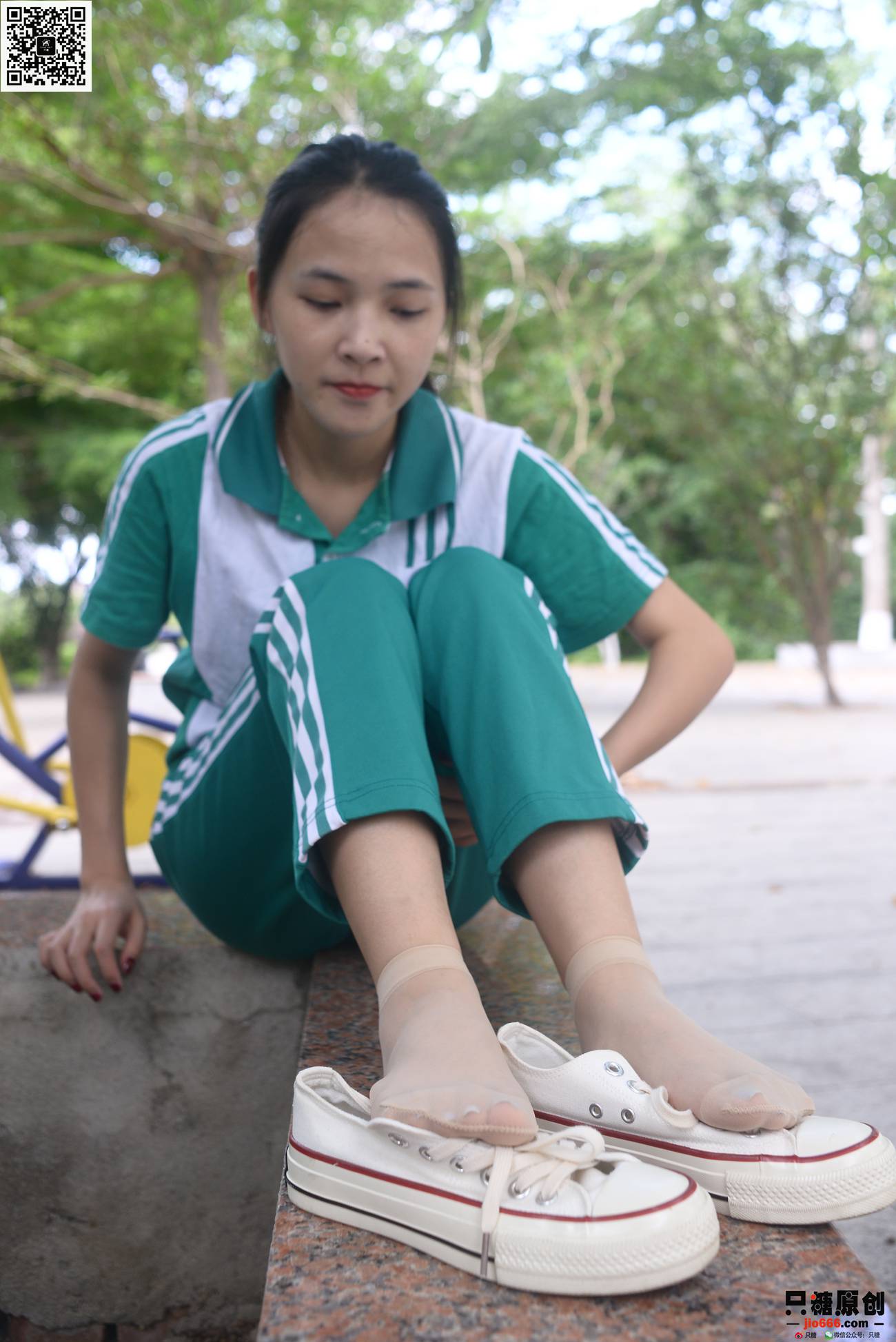 图片[23]-[只糖原创]NO.346 小米酱 健康可爱，没有眼袋[147P] – 速更版-美库