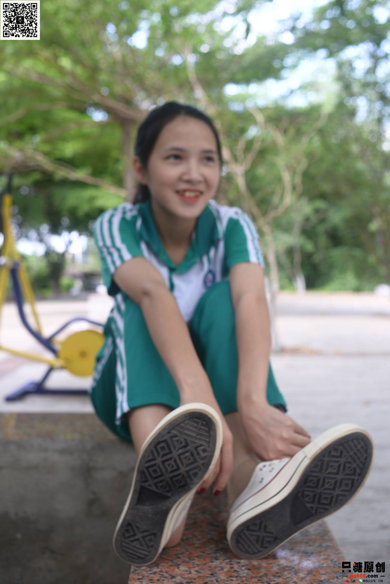 图片[25]-[只糖原创]NO.346 小米酱 健康可爱，没有眼袋[147P] – 速更版-美库