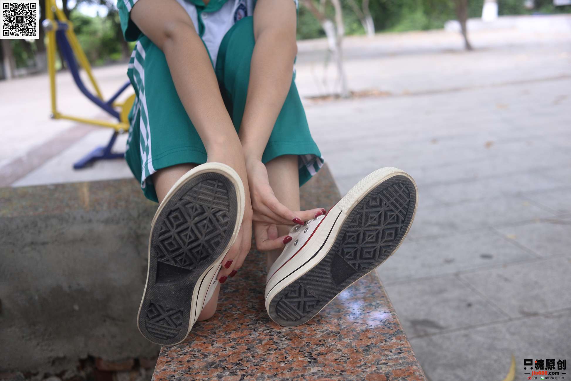 图片[27]-[只糖原创]NO.346 小米酱 健康可爱，没有眼袋[147P] – 速更版-美库