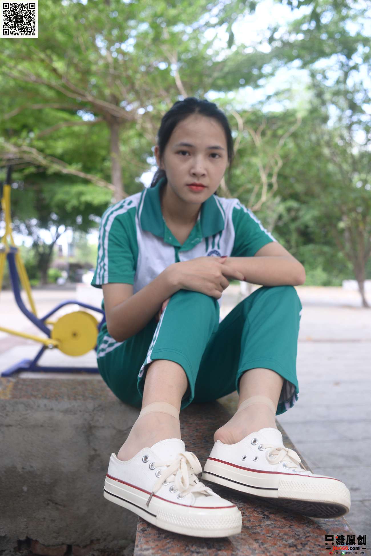 图片[29]-[只糖原创]NO.346 小米酱 健康可爱，没有眼袋[147P] – 速更版-美库