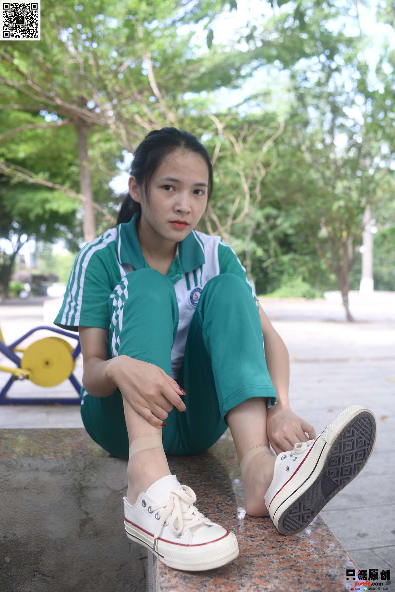 图片[30]-[只糖原创]NO.346 小米酱 健康可爱，没有眼袋[147P] – 速更版-美库