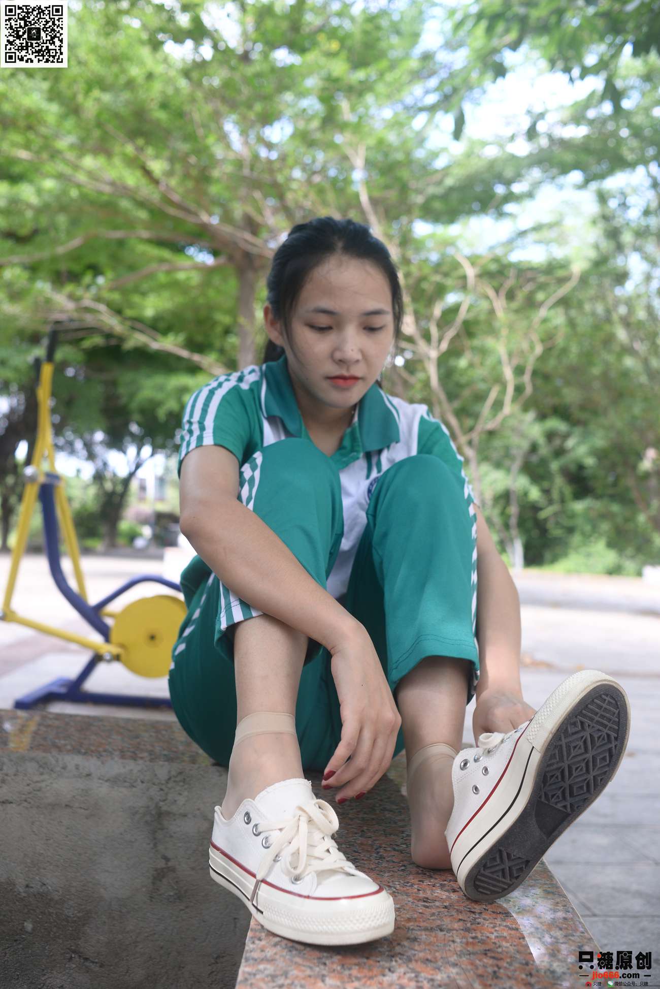 图片[31]-[只糖原创]NO.346 小米酱 健康可爱，没有眼袋[147P] – 速更版-美库