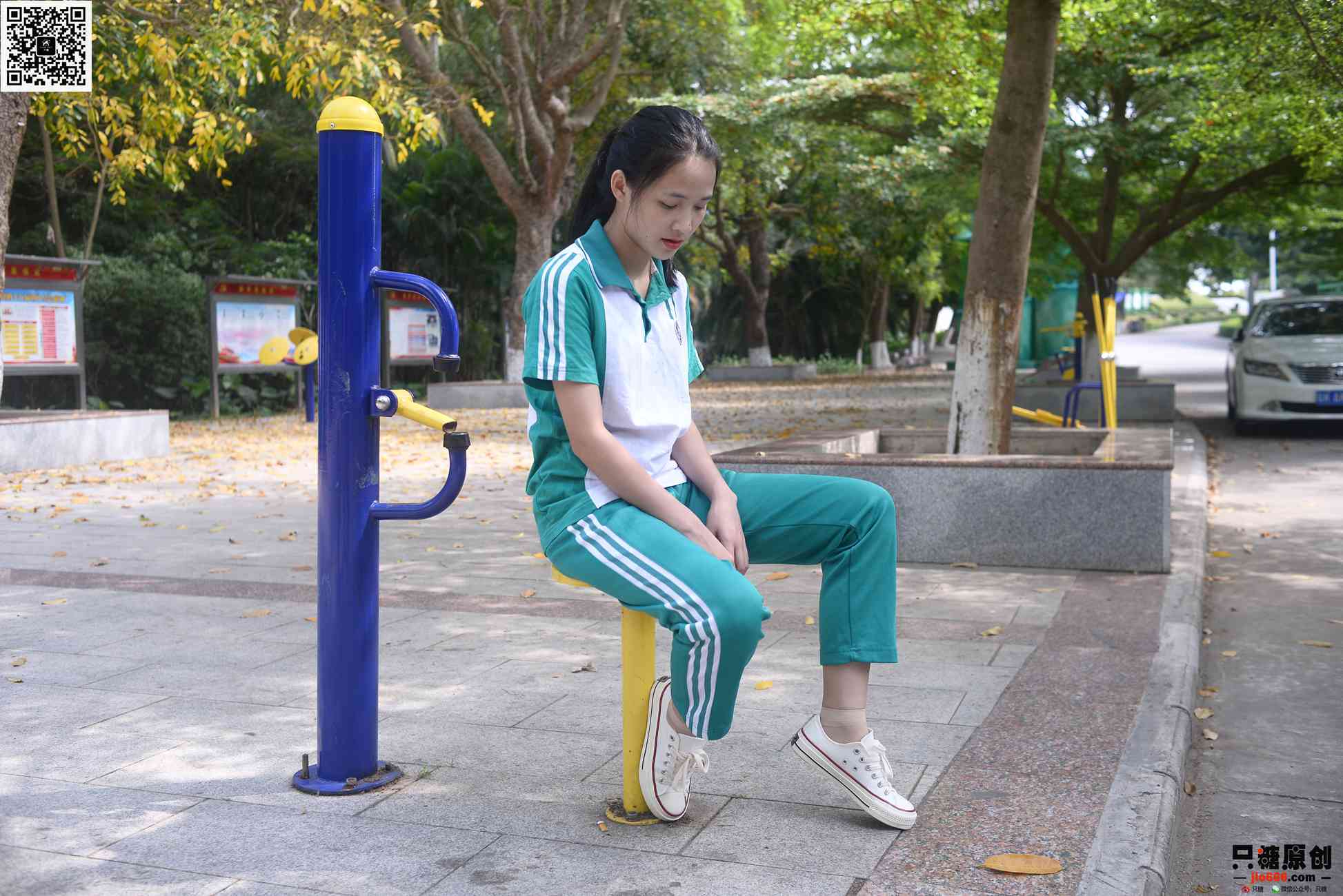 图片[32]-[只糖原创]NO.346 小米酱 健康可爱，没有眼袋[147P] – 速更版-美库