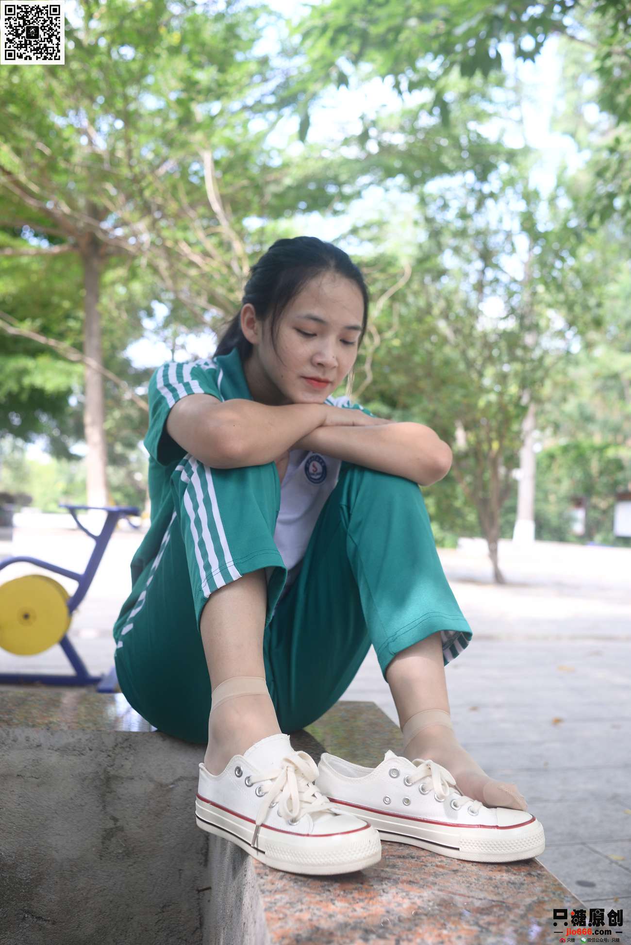 图片[33]-[只糖原创]NO.346 小米酱 健康可爱，没有眼袋[147P] – 速更版-美库