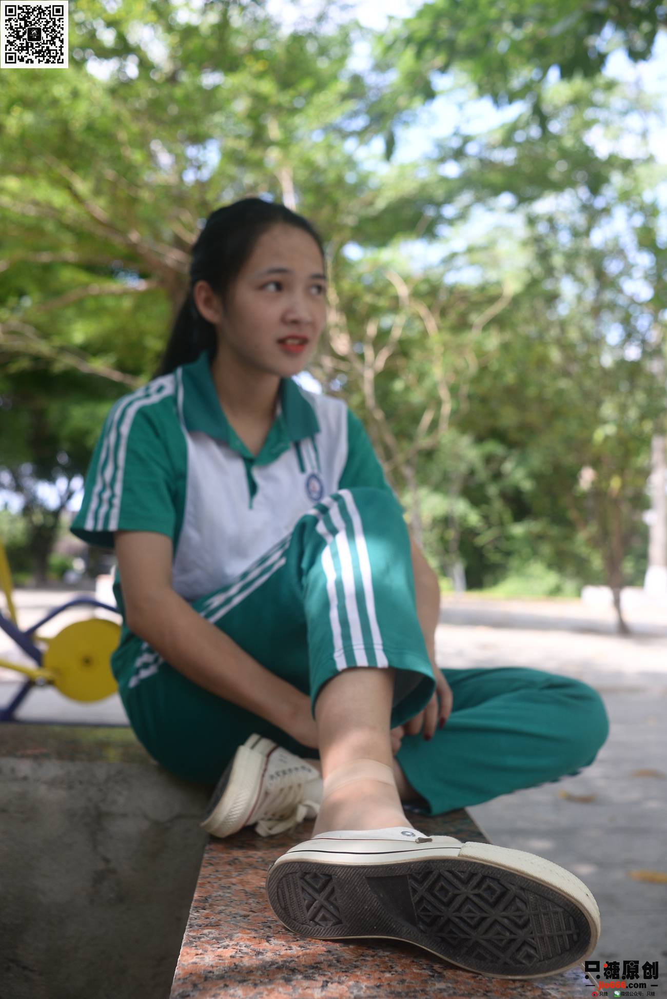 图片[39]-[只糖原创]NO.346 小米酱 健康可爱，没有眼袋[147P] – 速更版-美库