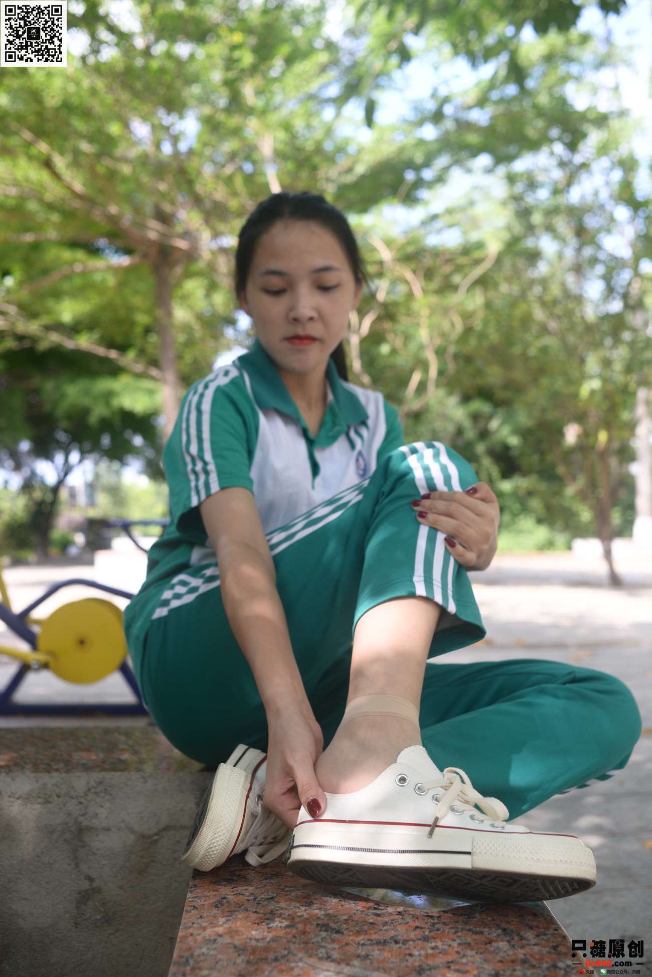 图片[43]-[只糖原创]NO.346 小米酱 健康可爱，没有眼袋[147P] – 速更版-美库