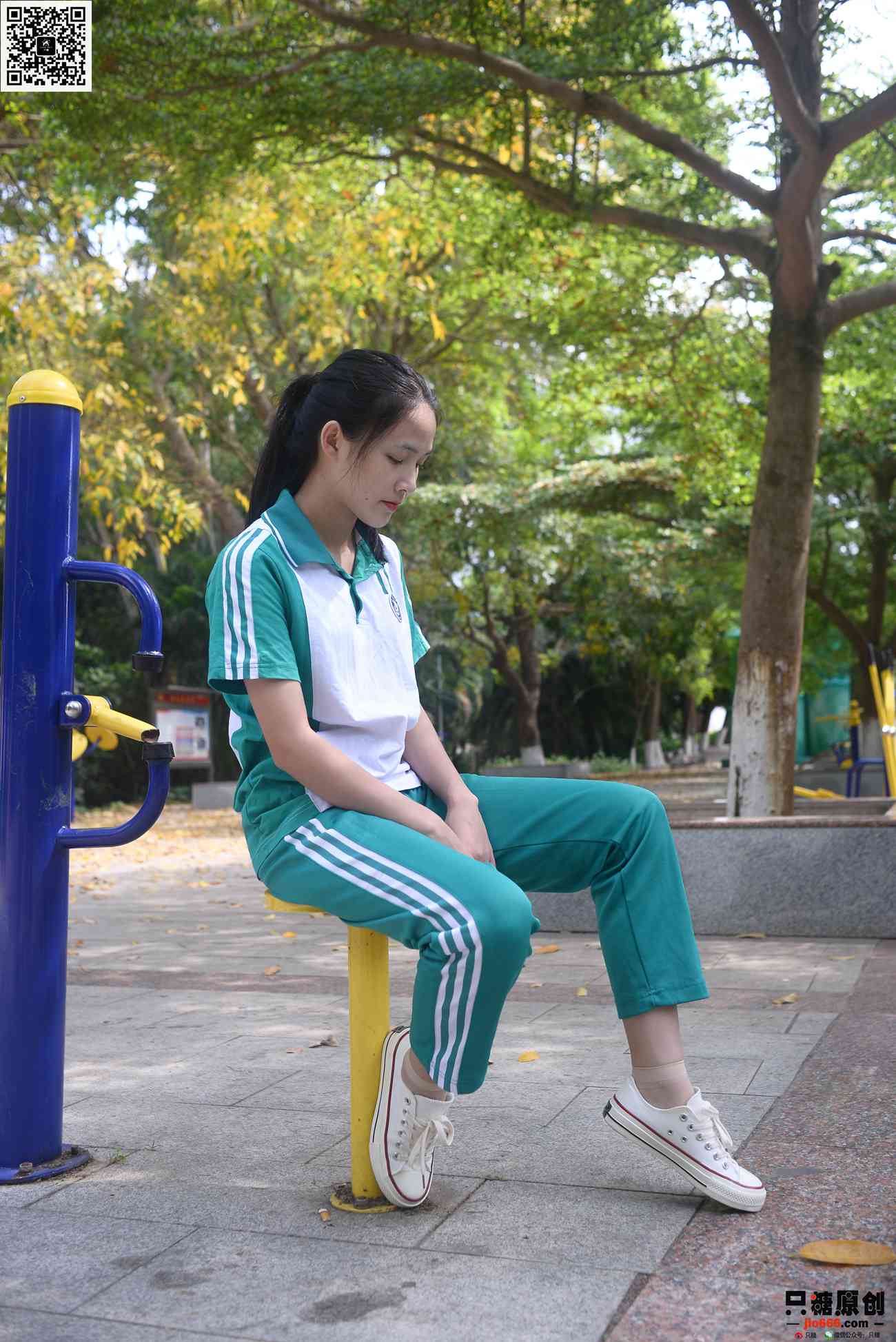 图片[44]-[只糖原创]NO.346 小米酱 健康可爱，没有眼袋[147P] – 速更版-美库