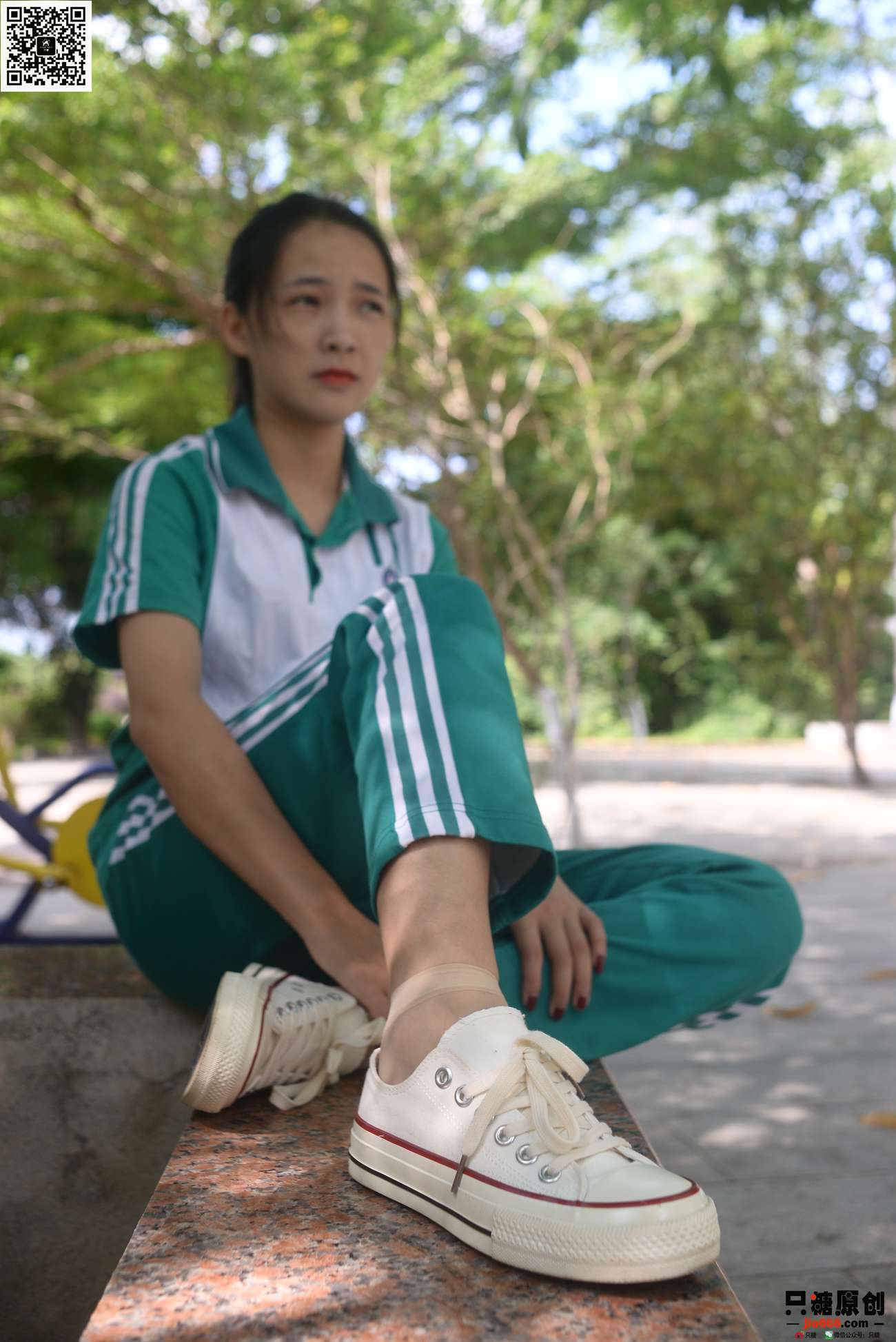 图片[45]-[只糖原创]NO.346 小米酱 健康可爱，没有眼袋[147P] – 速更版-美库