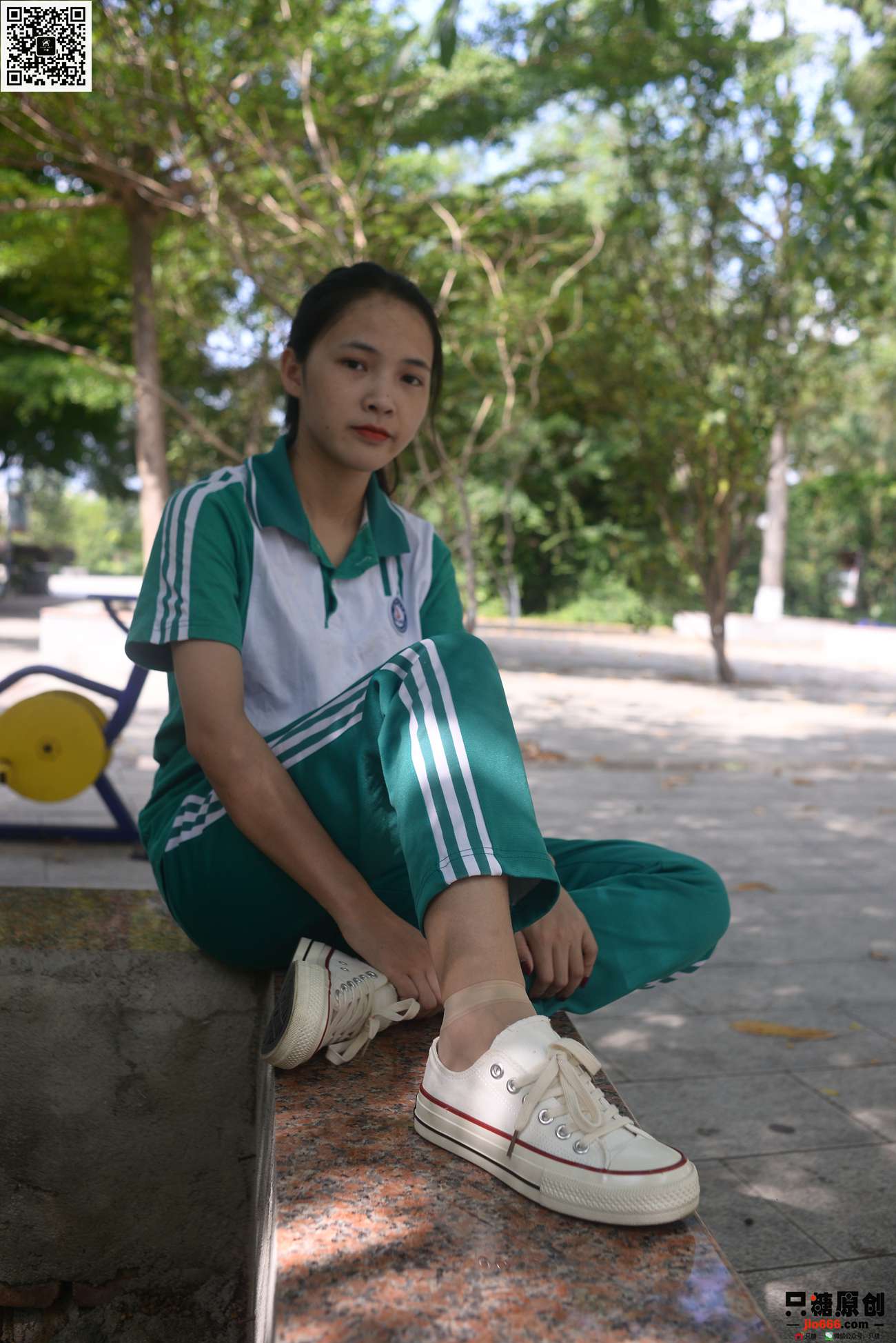 图片[46]-[只糖原创]NO.346 小米酱 健康可爱，没有眼袋[147P] – 速更版-美库